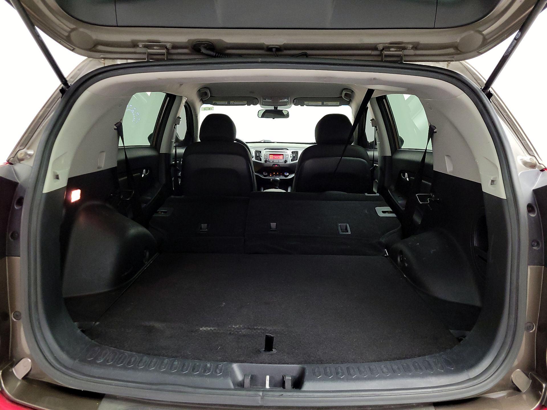 Thumbnail: 2015 Kia Sportage - 20