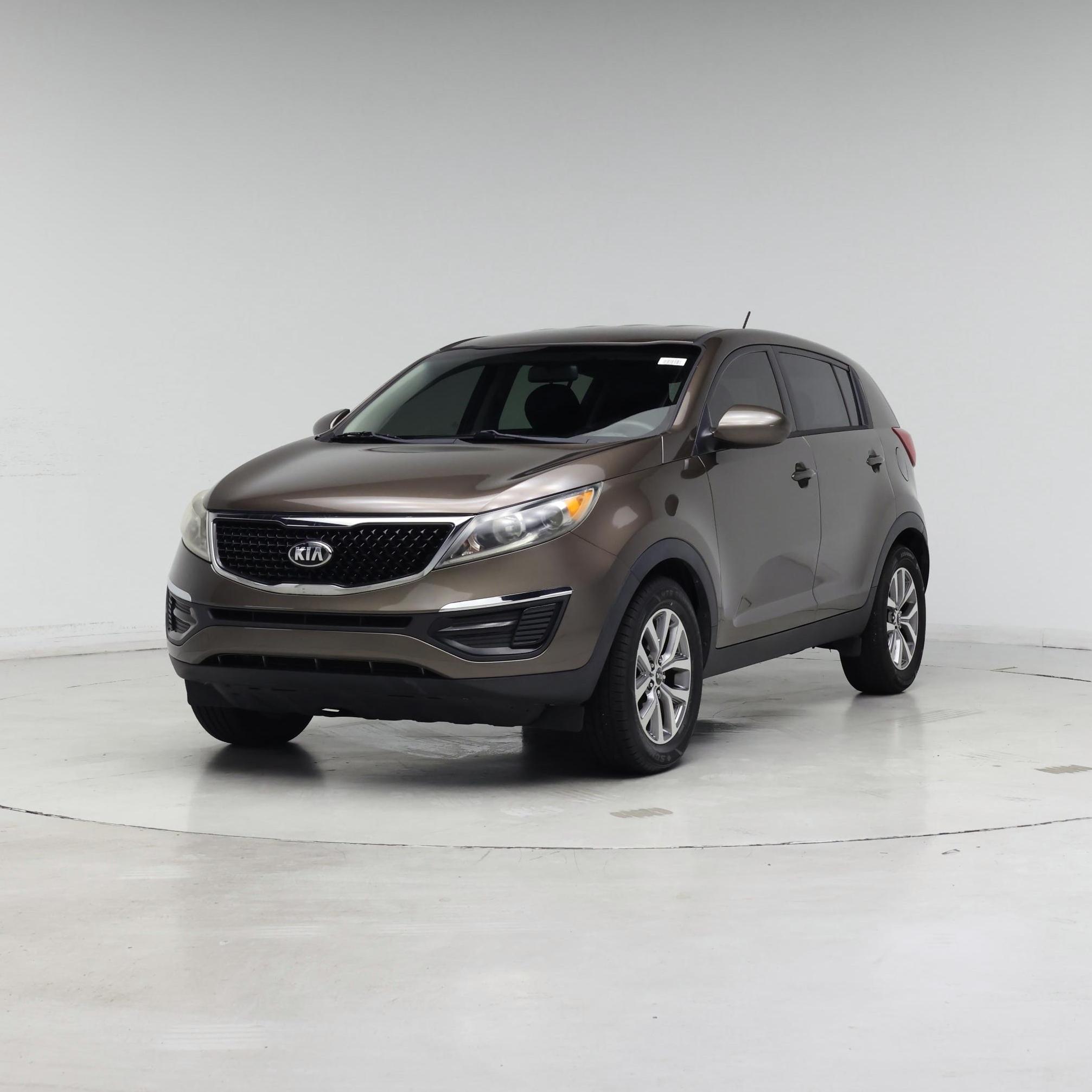 Thumbnail: 2015 Kia Sportage - 4