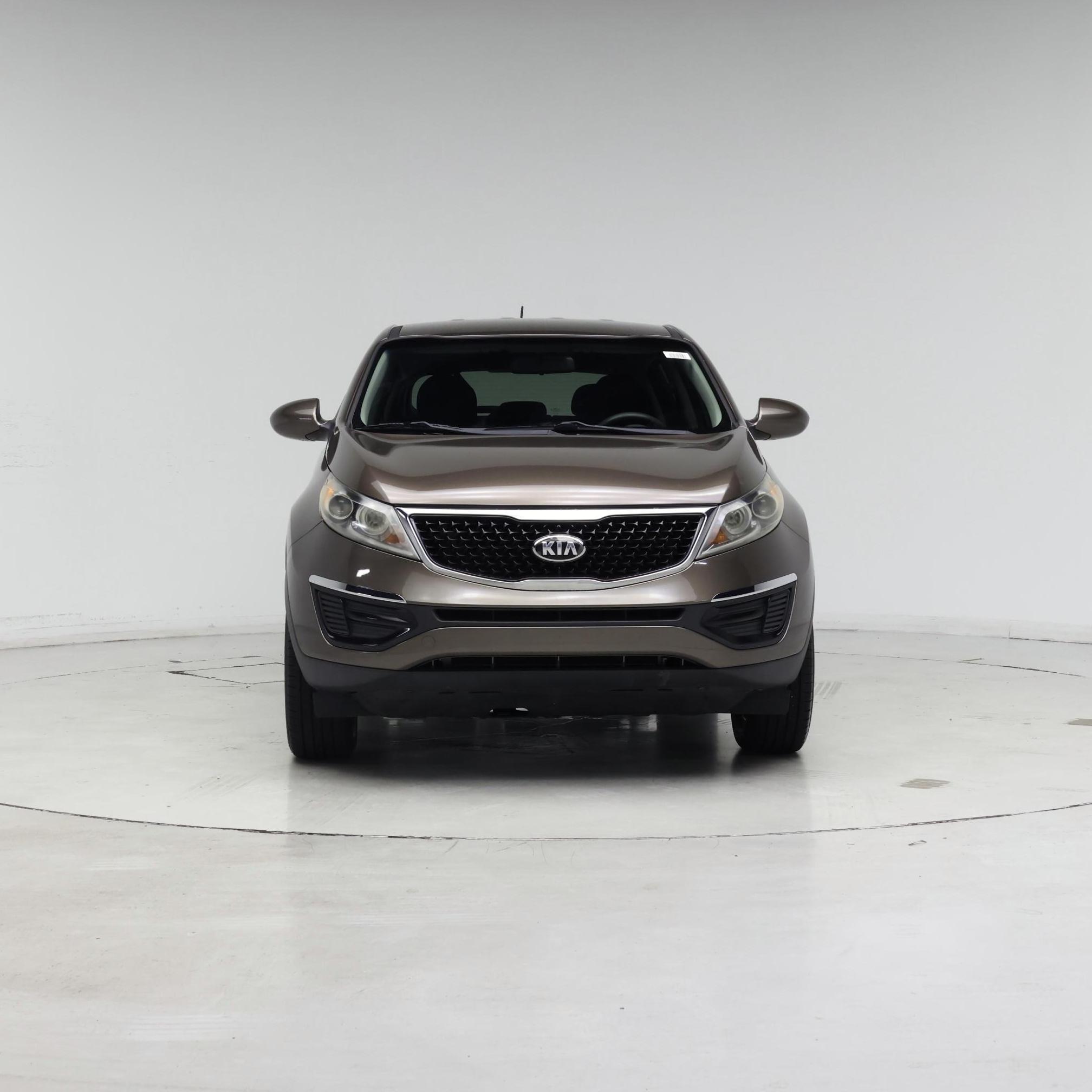 Thumbnail: 2015 Kia Sportage - 5