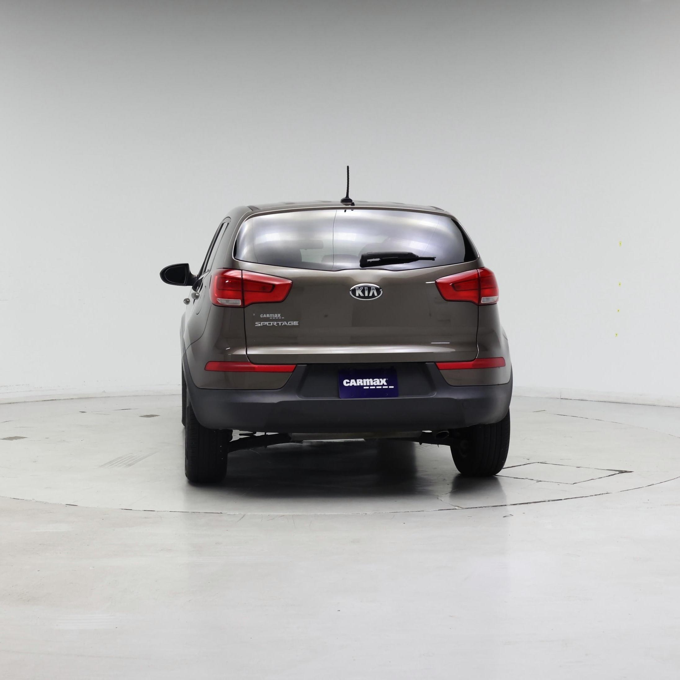 Thumbnail: 2015 Kia Sportage - 6