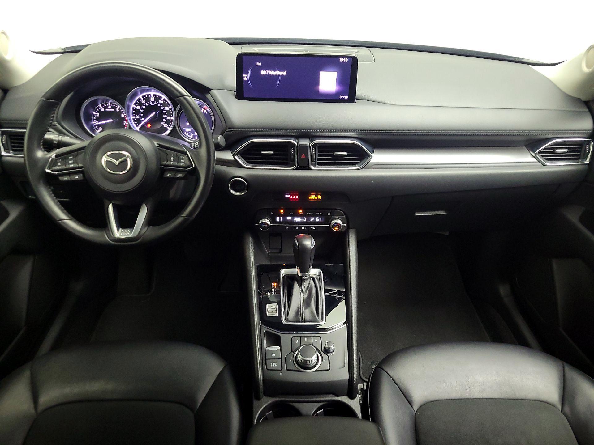 Thumbnail: 2023 Mazda CX-5 - 9