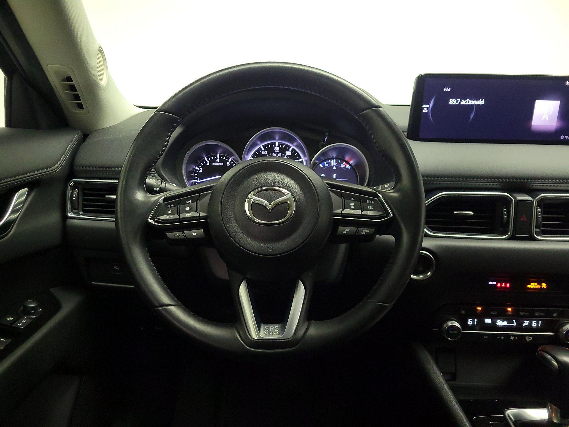 Thumbnail: 2023 Mazda CX-5 - 10