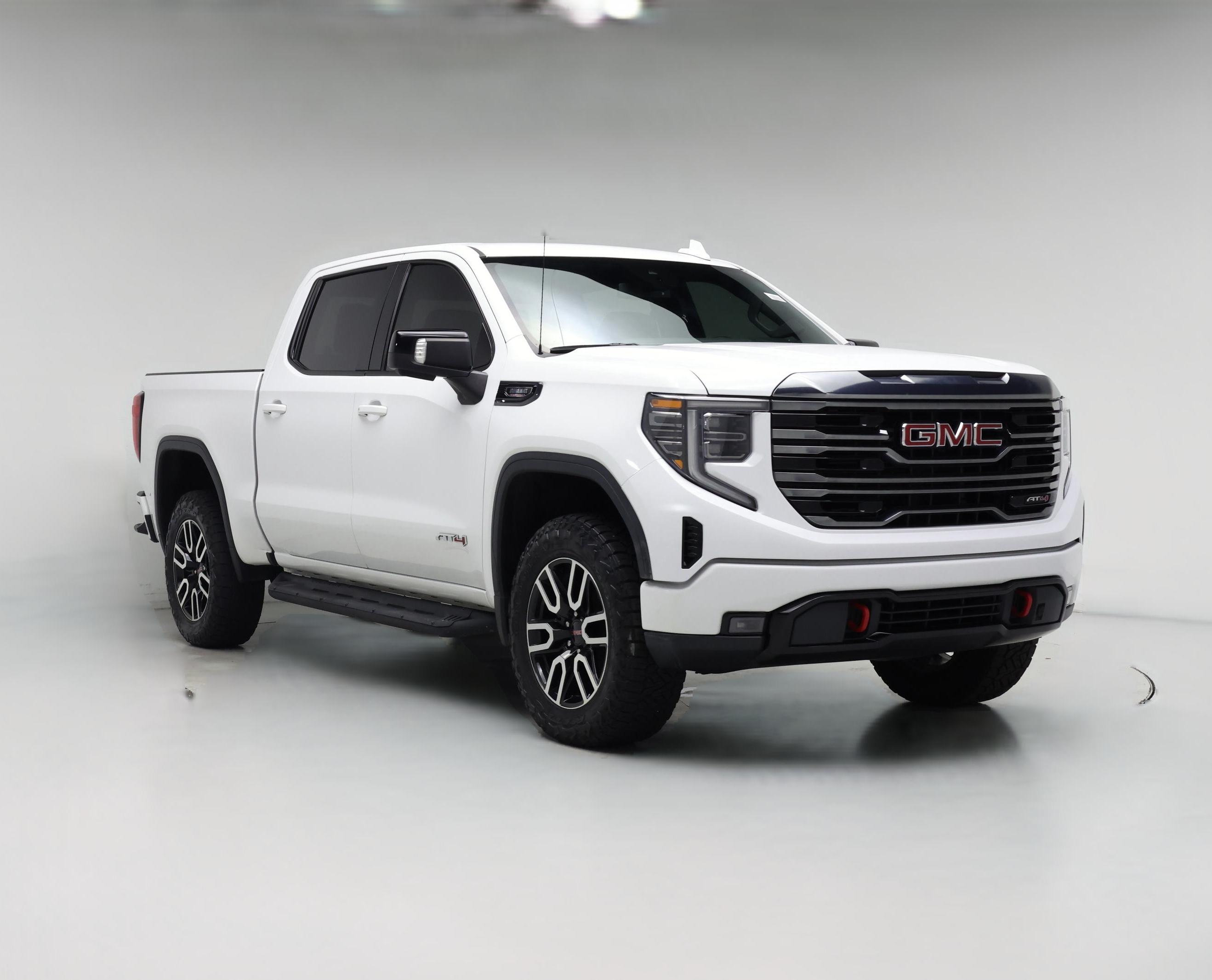 Thumbnail: 2022 GMC Sierra 1500 - 1