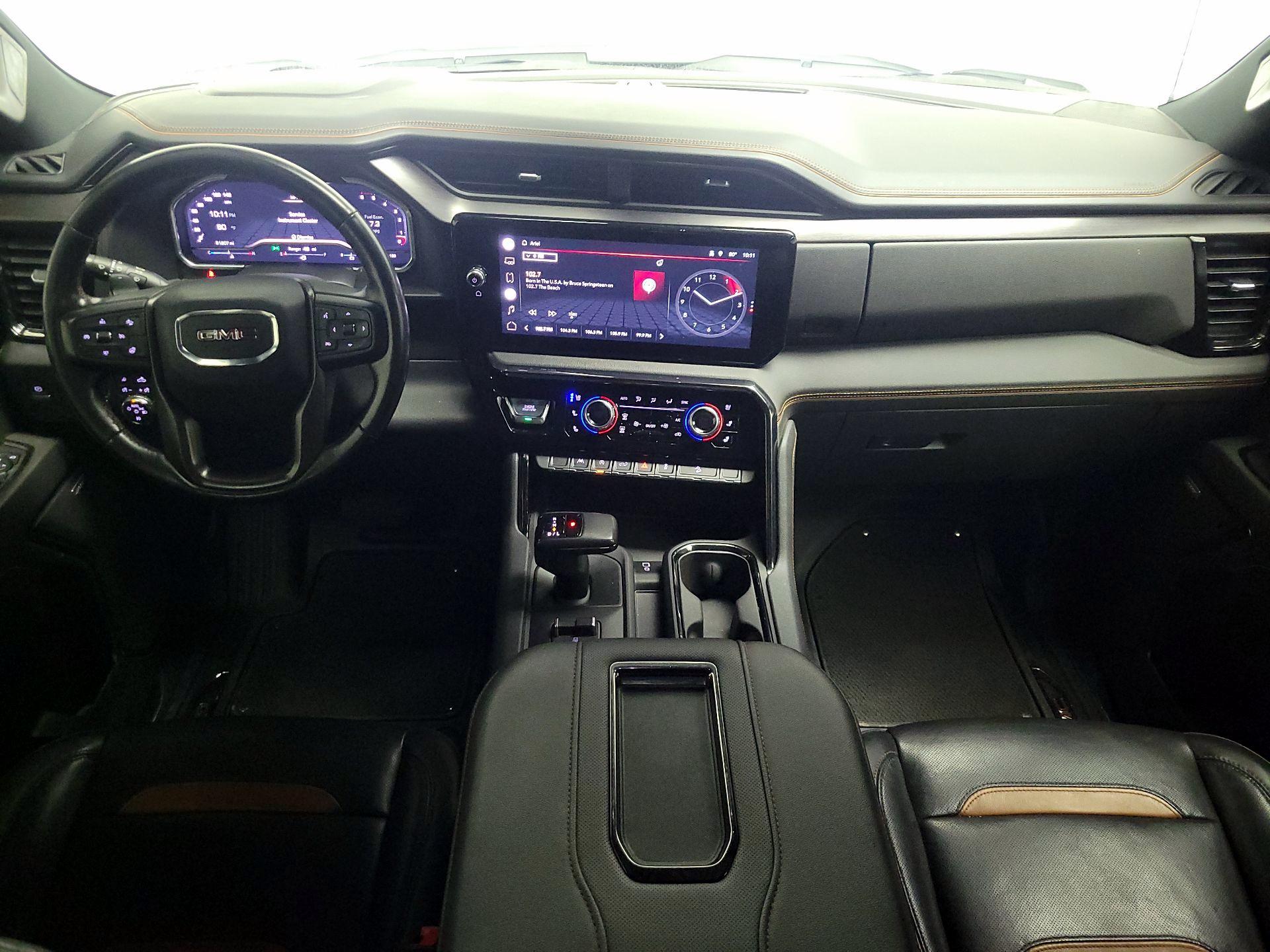 Thumbnail: 2022 GMC Sierra 1500 - 9