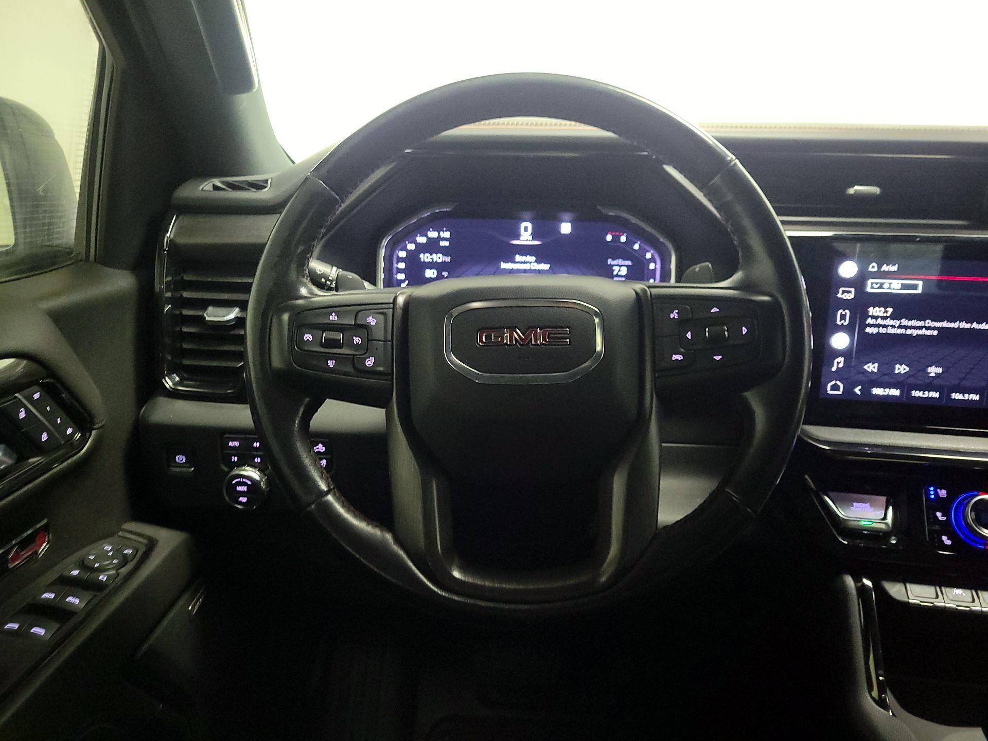 Thumbnail: 2022 GMC Sierra 1500 - 10