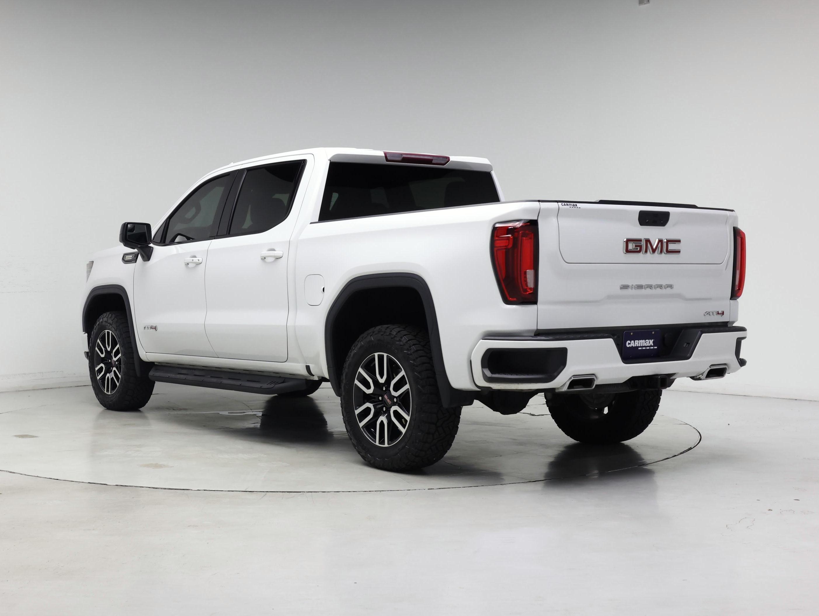 Thumbnail: 2022 GMC Sierra 1500 - 2