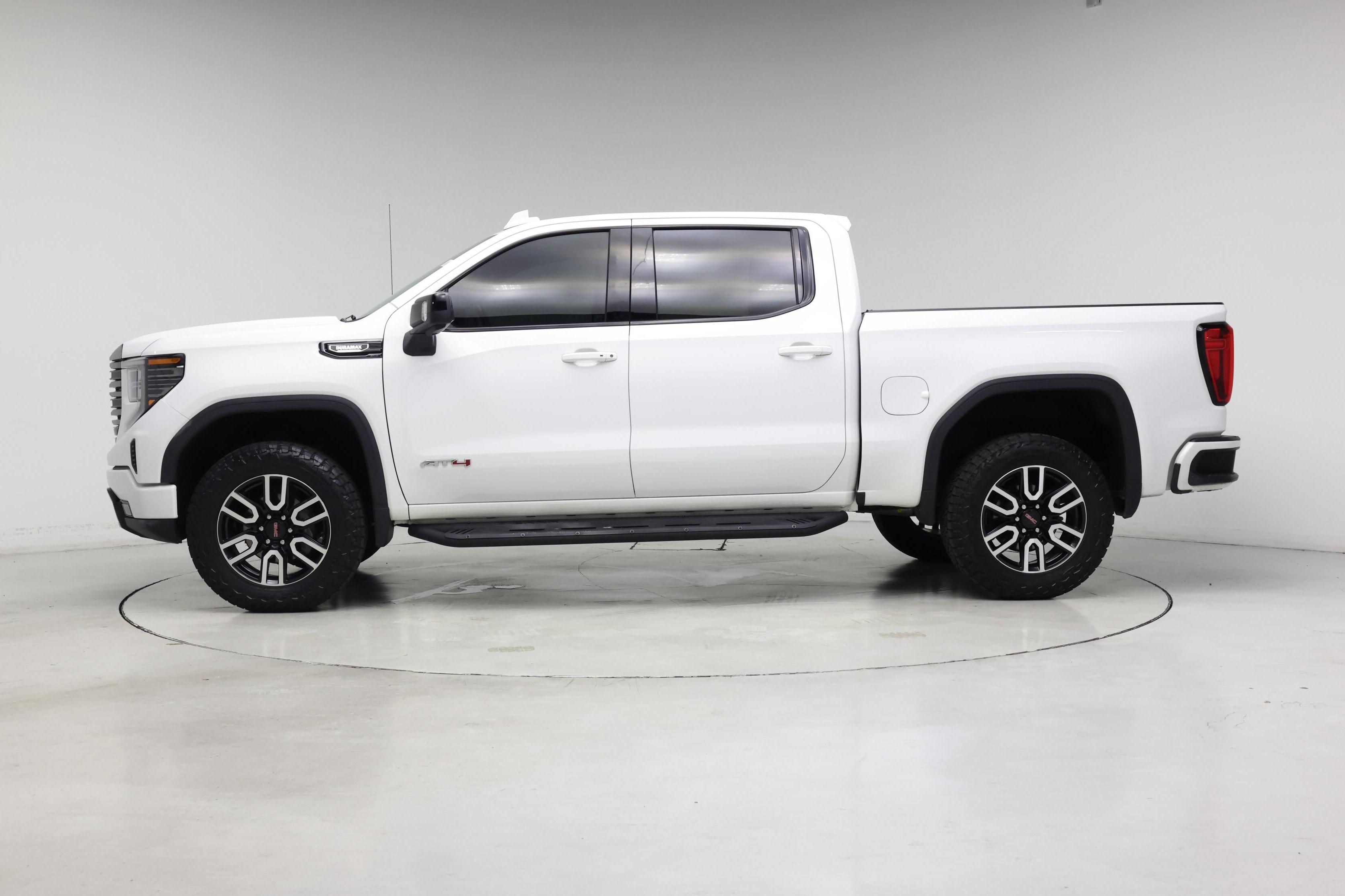 Thumbnail: 2022 GMC Sierra 1500 - 3