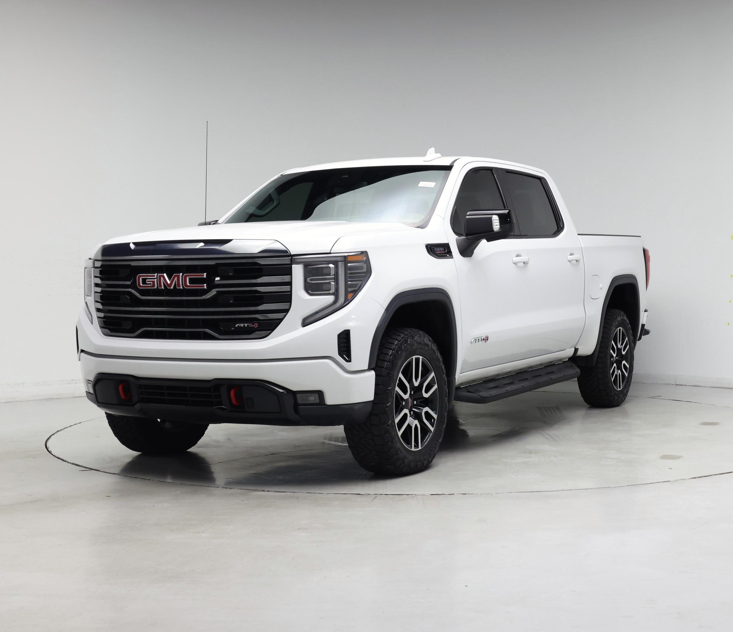 Thumbnail: 2022 GMC Sierra 1500 - 4