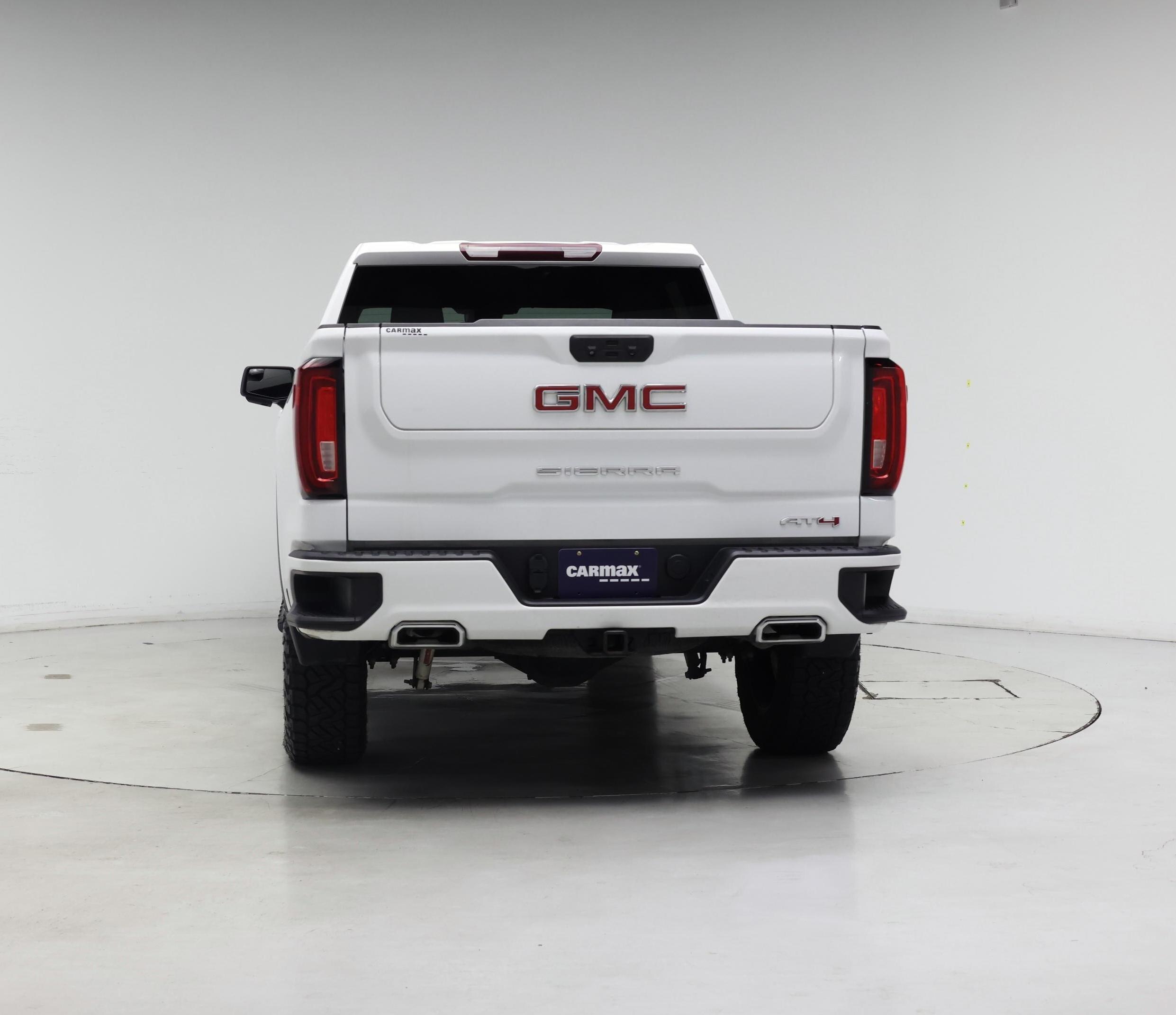Thumbnail: 2022 GMC Sierra 1500 - 6