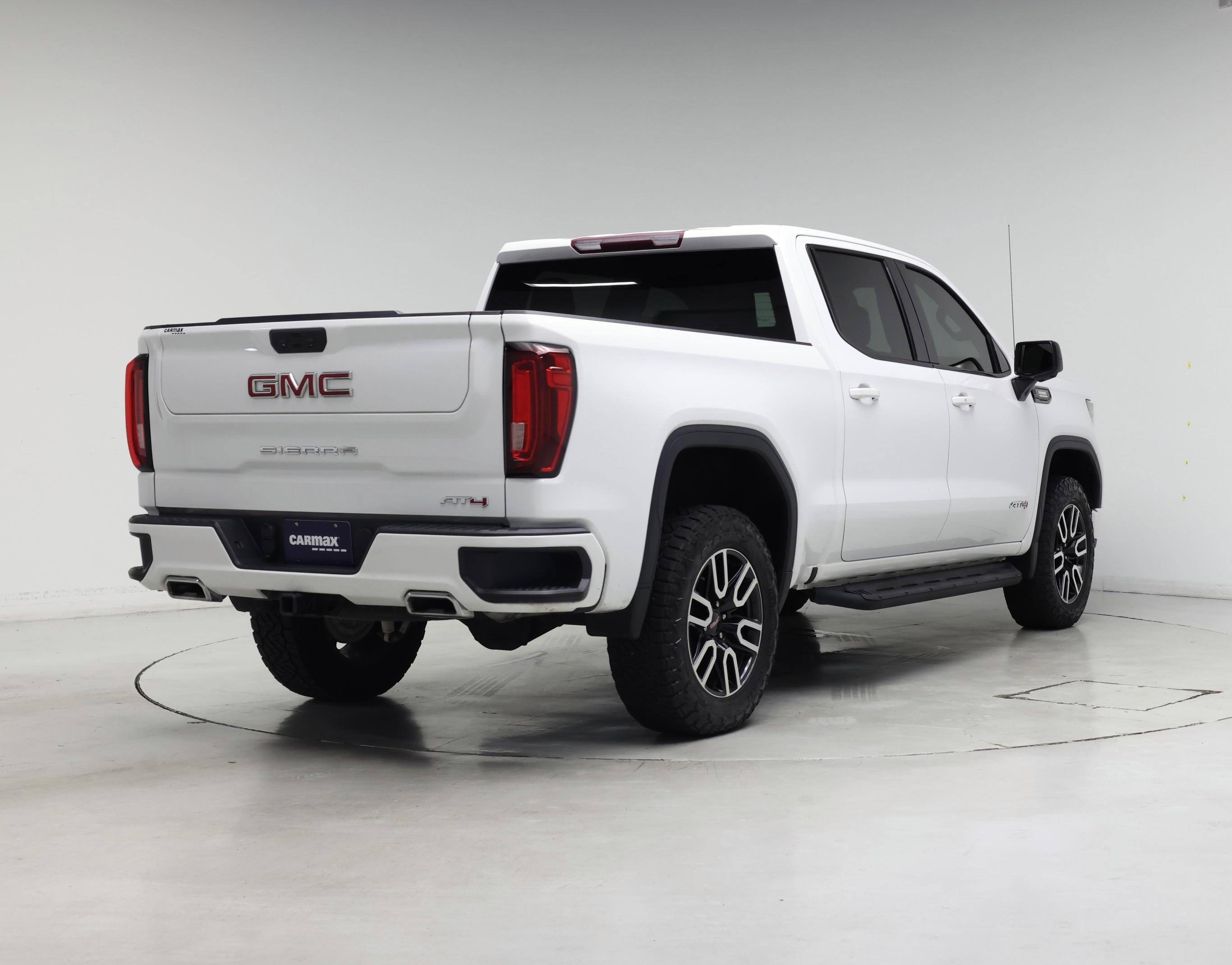 Thumbnail: 2022 GMC Sierra 1500 - 8