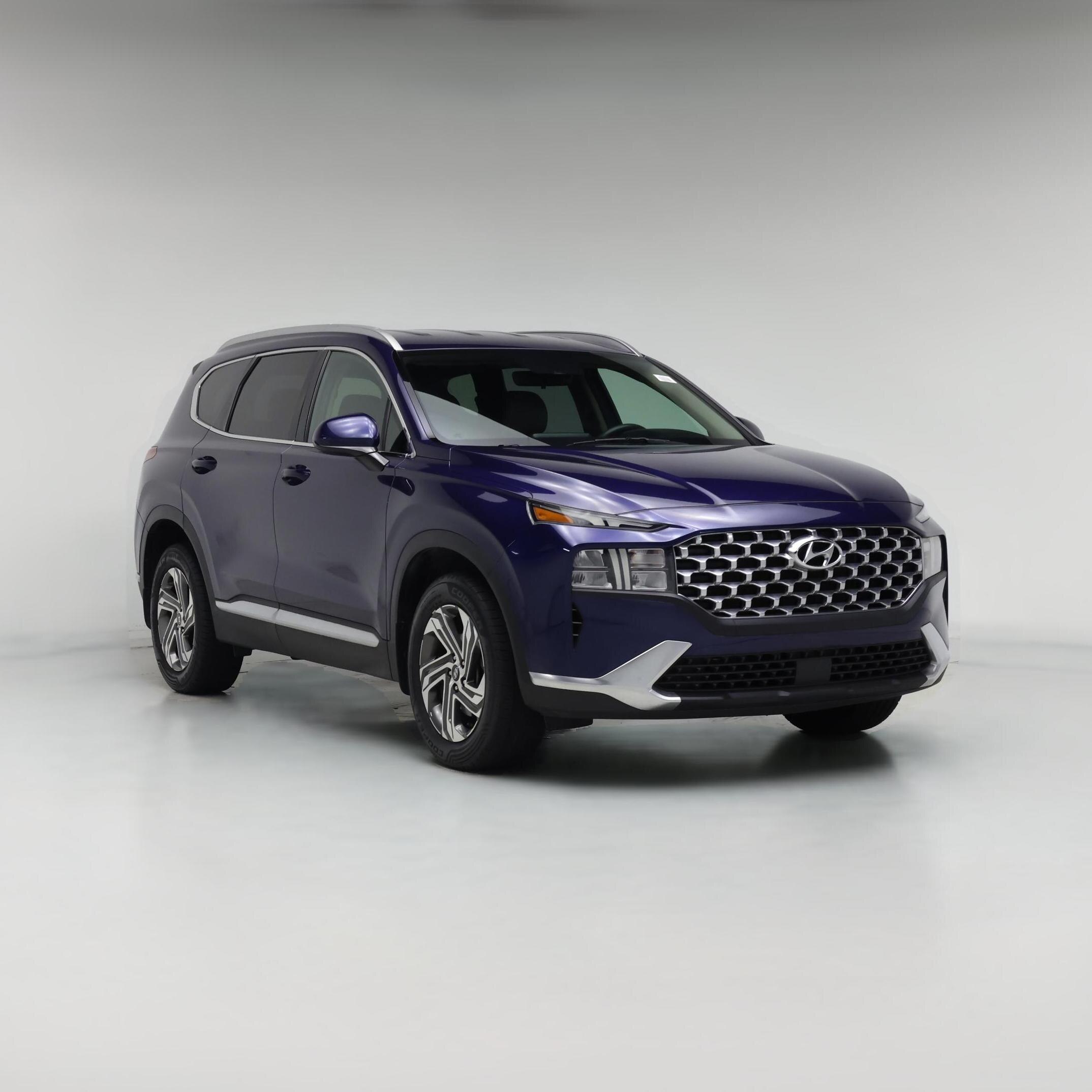 Thumbnail: 2022 Hyundai Santa Fe - 1
