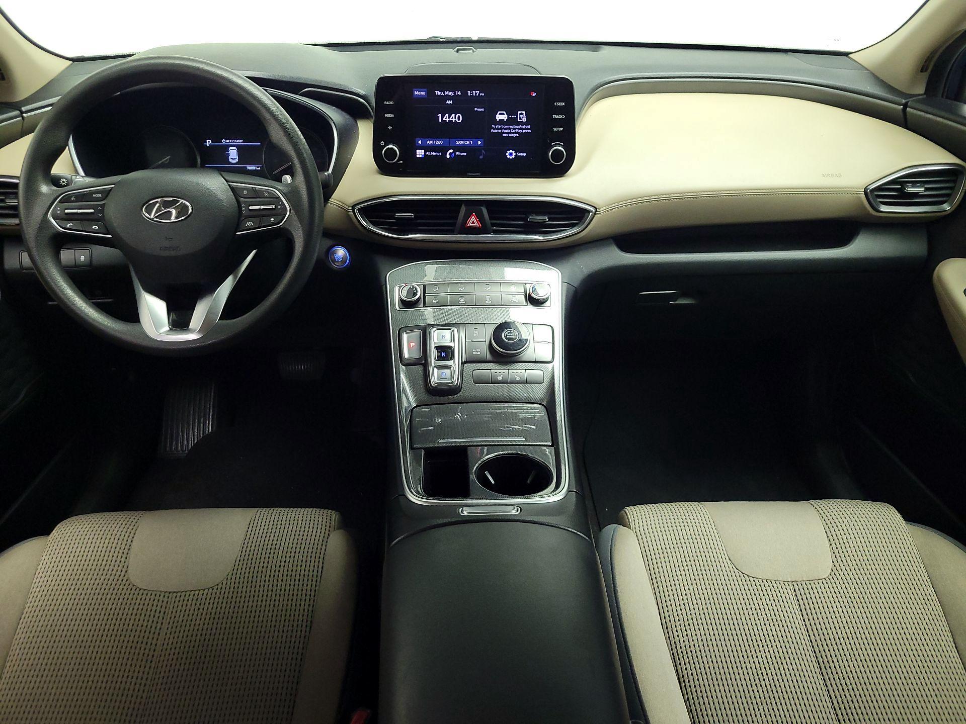 Thumbnail: 2022 Hyundai Santa Fe - 9