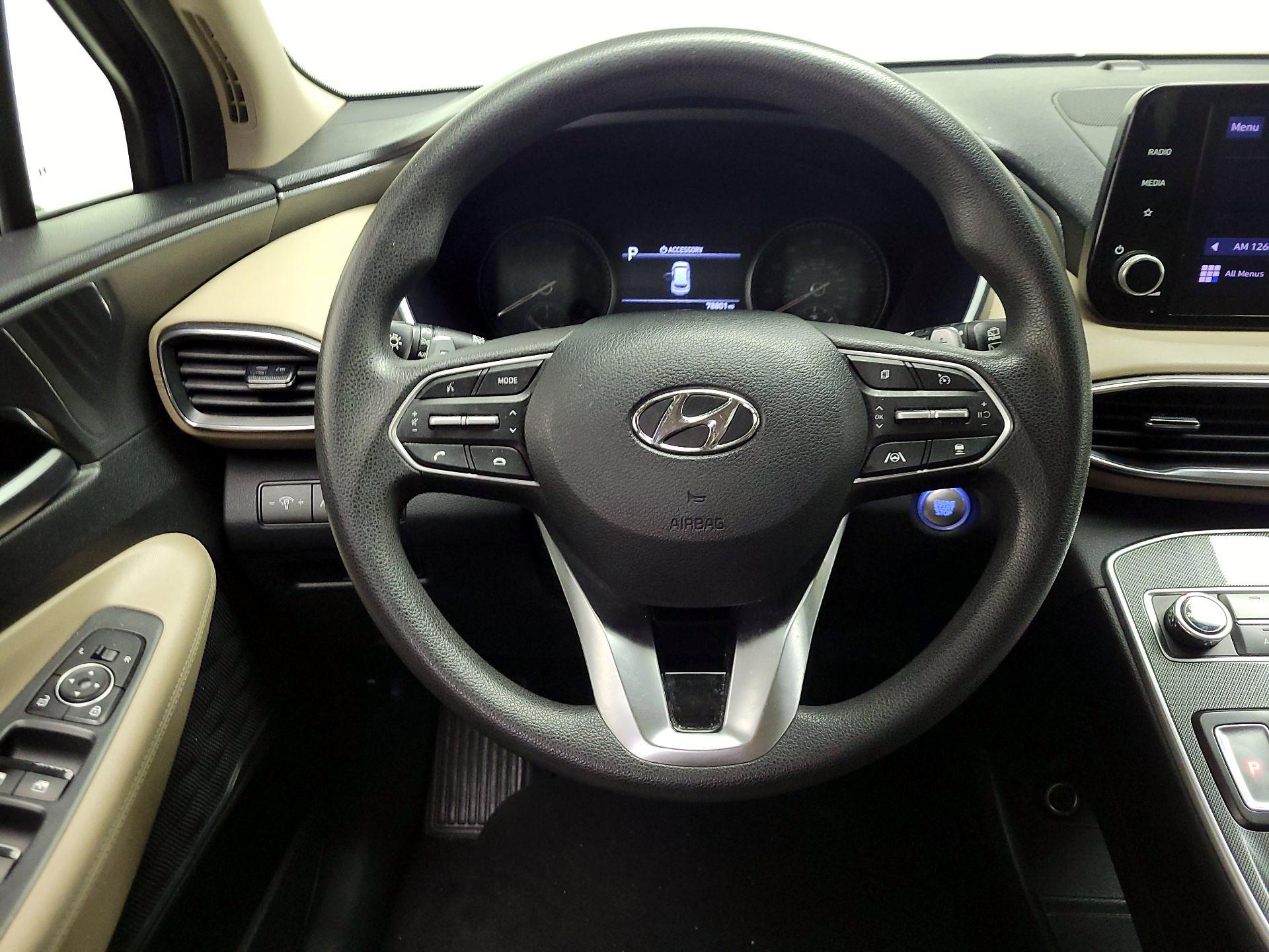 Thumbnail: 2022 Hyundai Santa Fe - 10