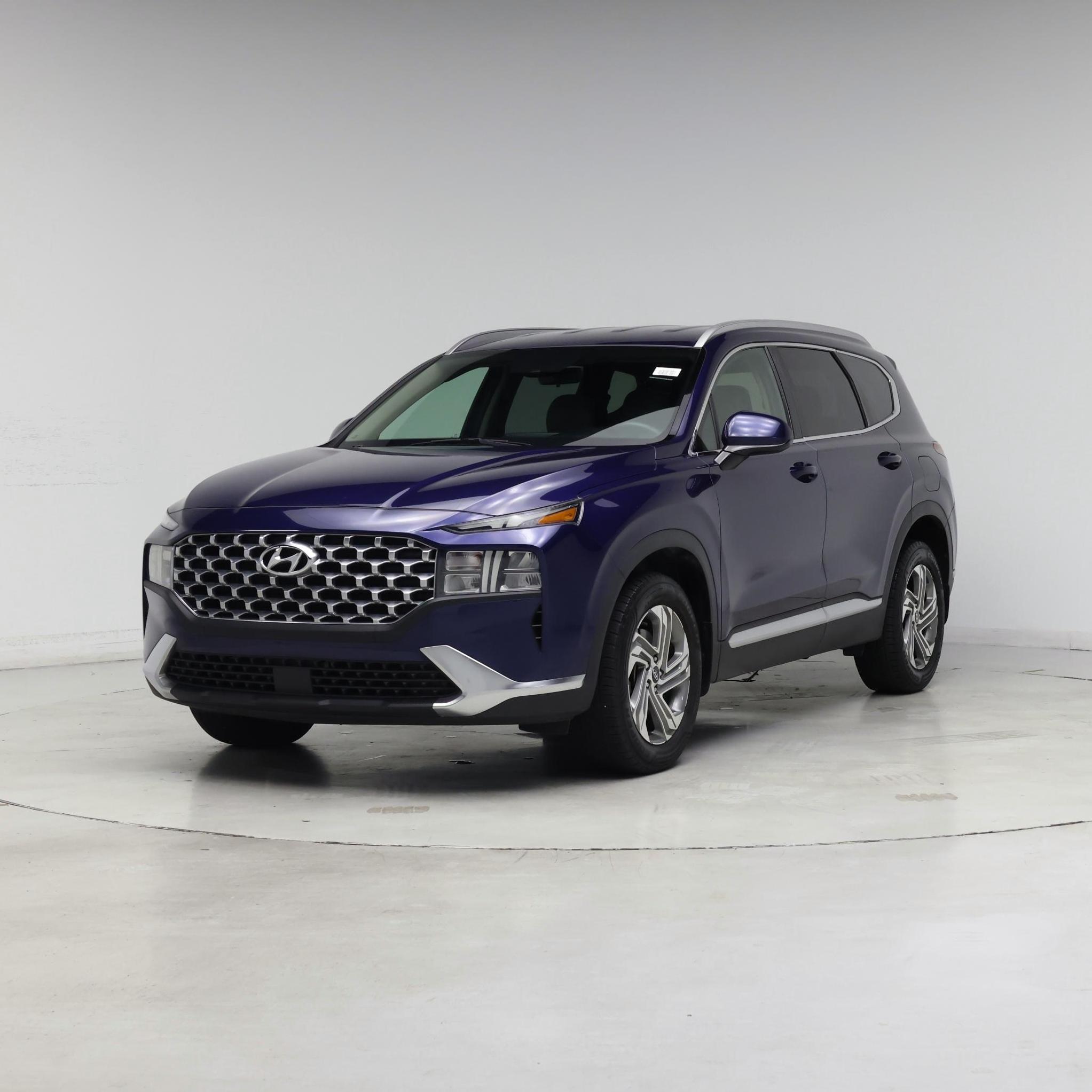 Thumbnail: 2022 Hyundai Santa Fe - 4