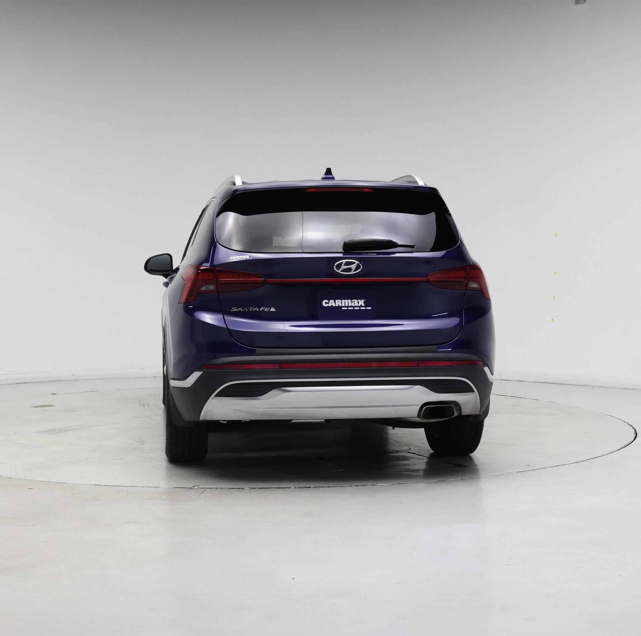 Thumbnail: 2022 Hyundai Santa Fe - 6