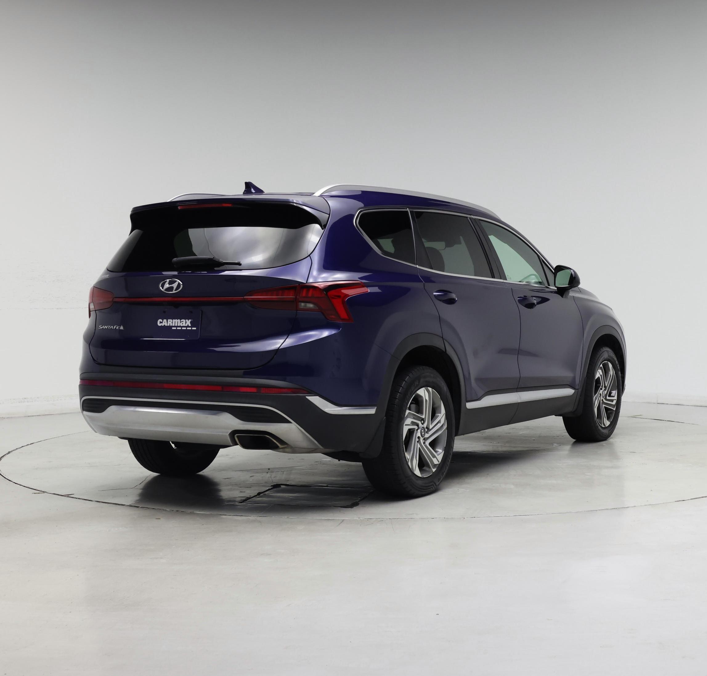 Thumbnail: 2022 Hyundai Santa Fe - 8