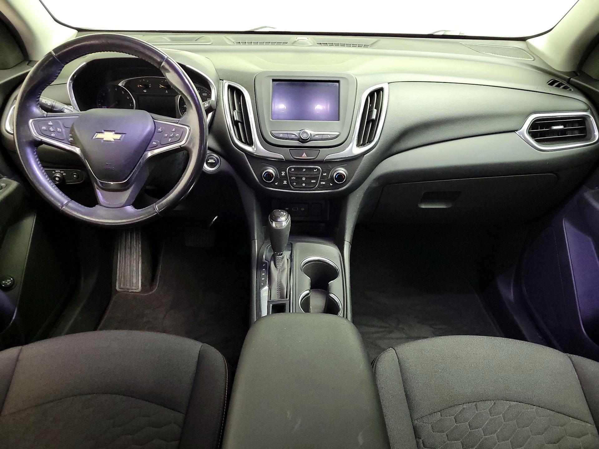 Thumbnail: 2020 Chevrolet Equinox - 9