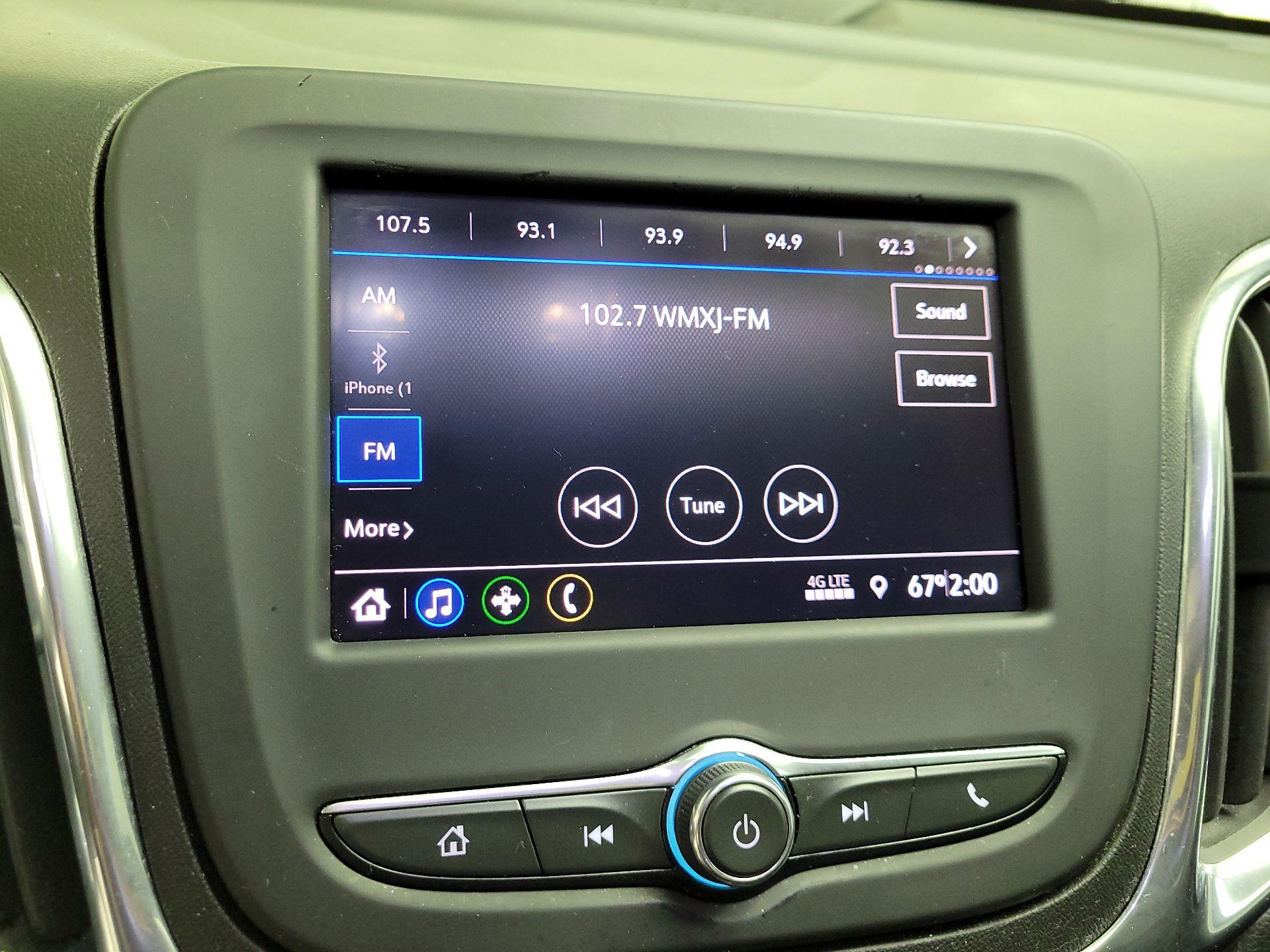 Thumbnail: 2020 Chevrolet Equinox - 16