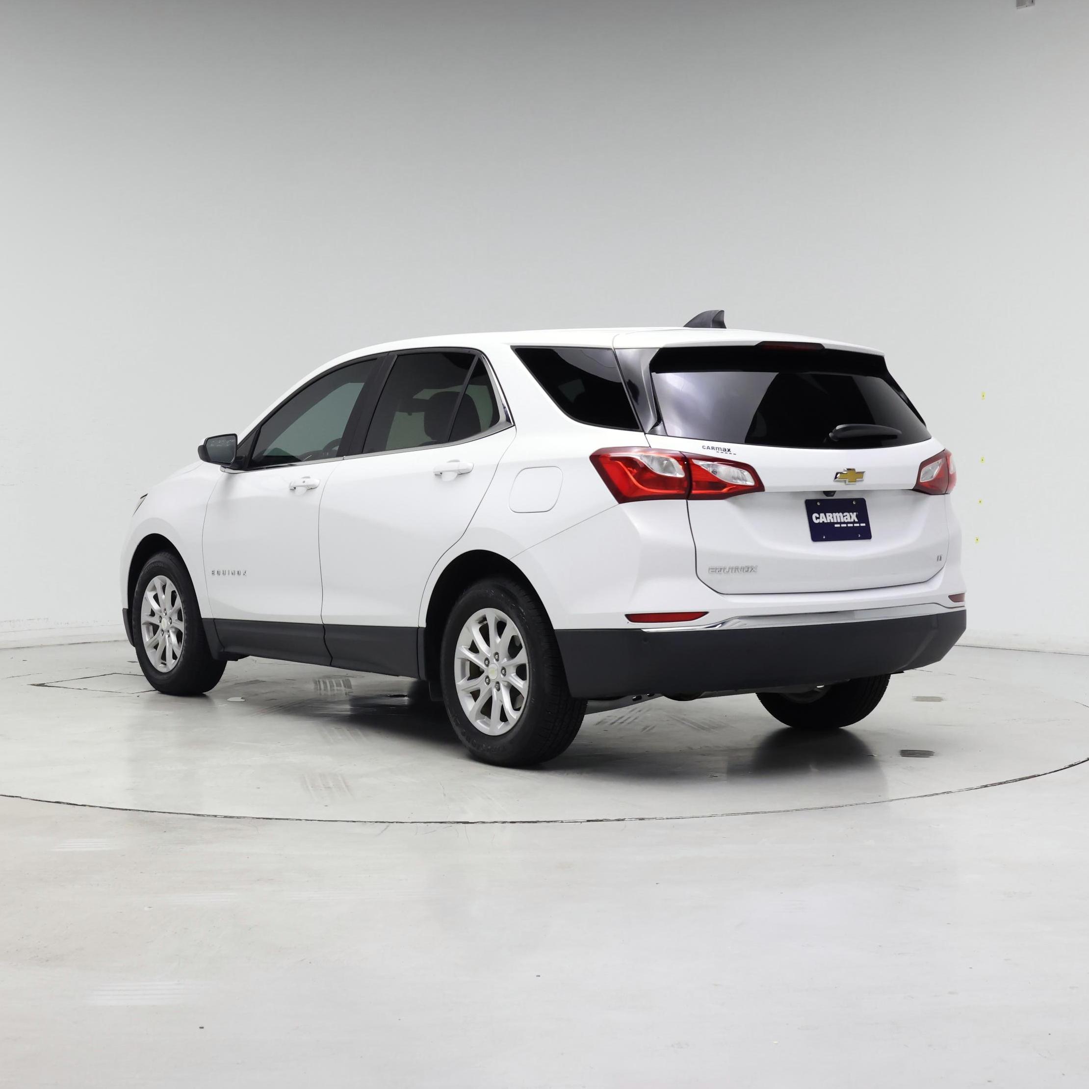 Thumbnail: 2020 Chevrolet Equinox - 2
