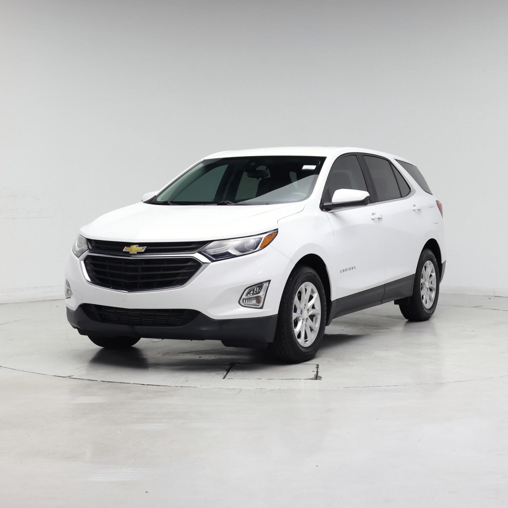 Thumbnail: 2020 Chevrolet Equinox - 4