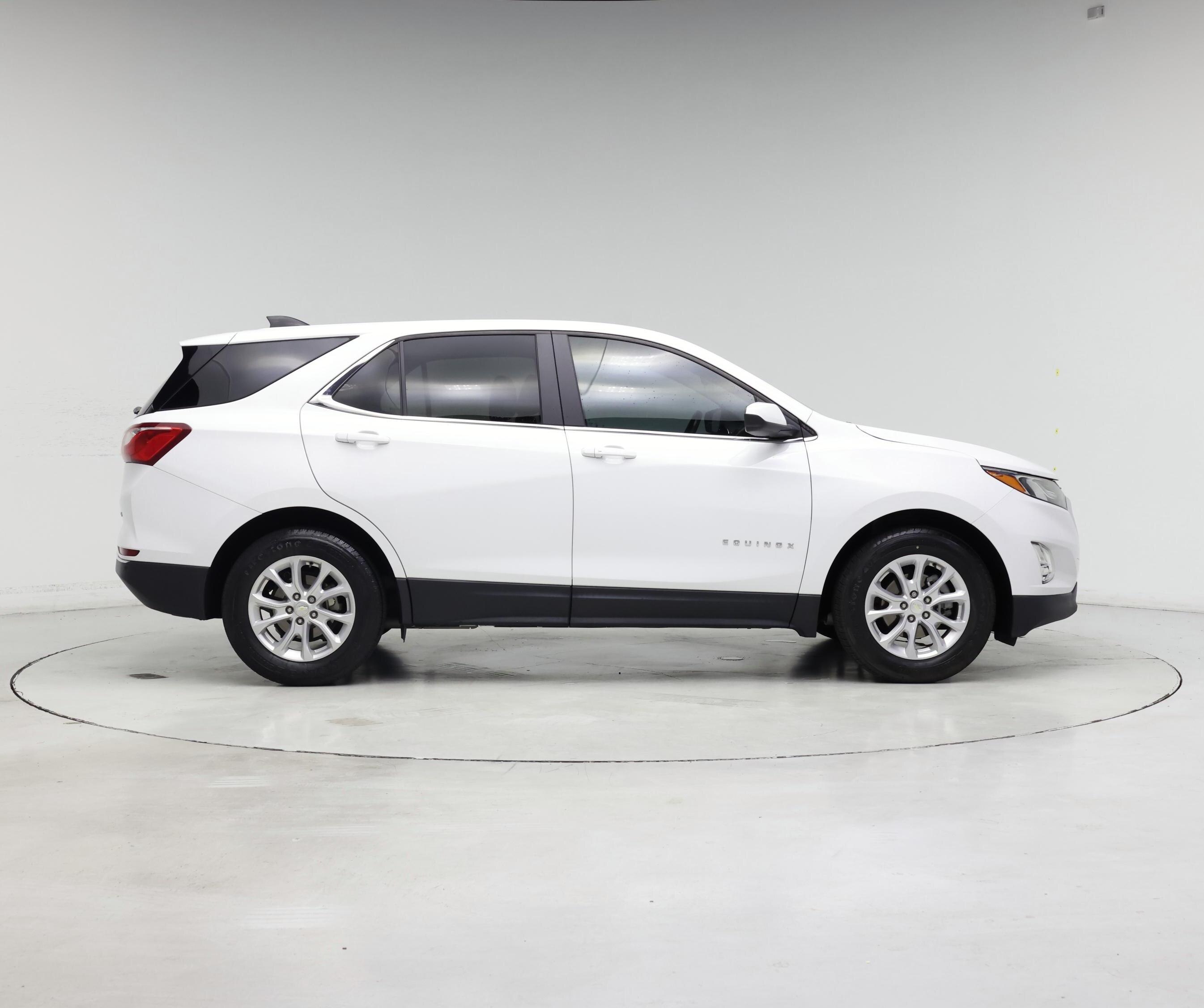 Thumbnail: 2020 Chevrolet Equinox - 7