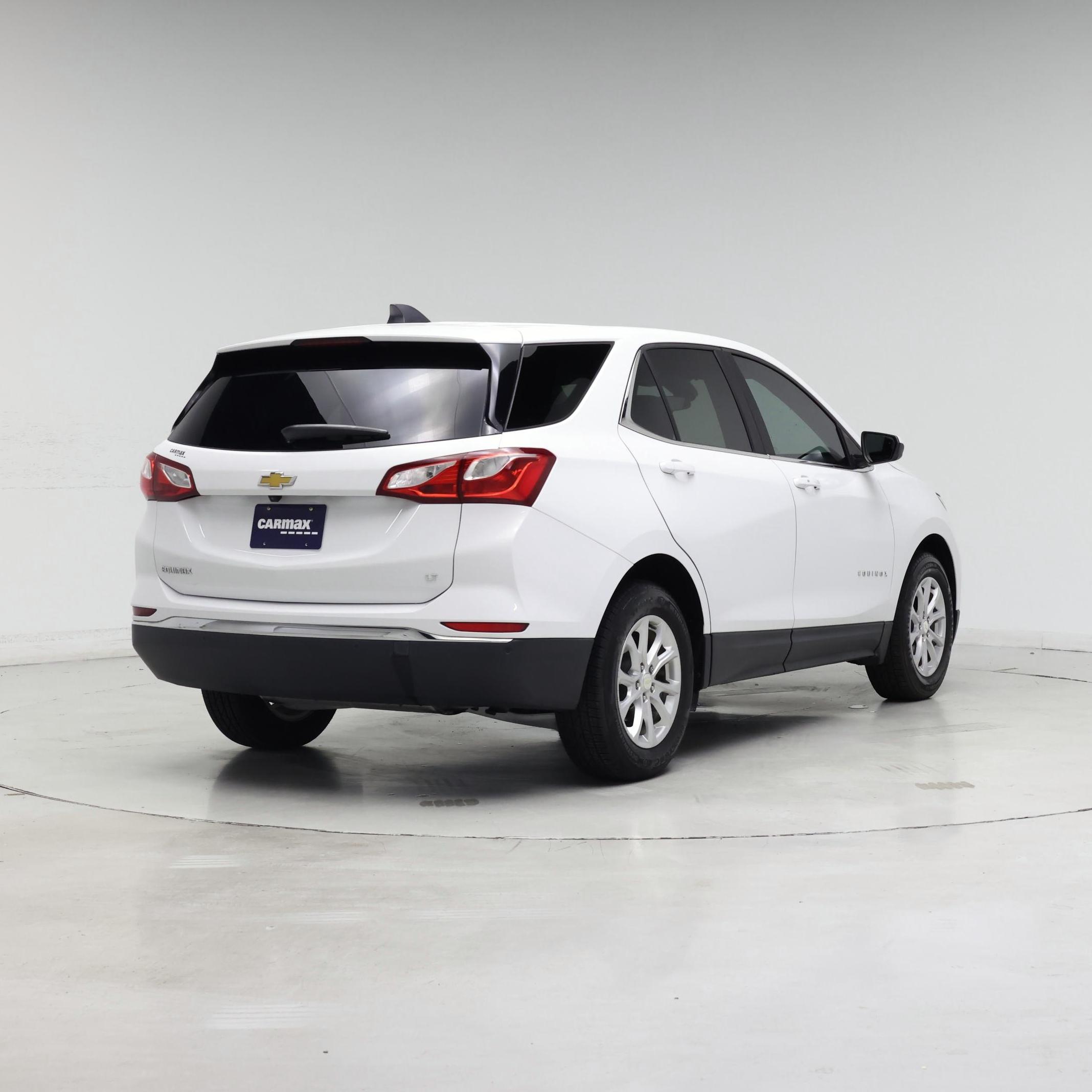 Thumbnail: 2020 Chevrolet Equinox - 8