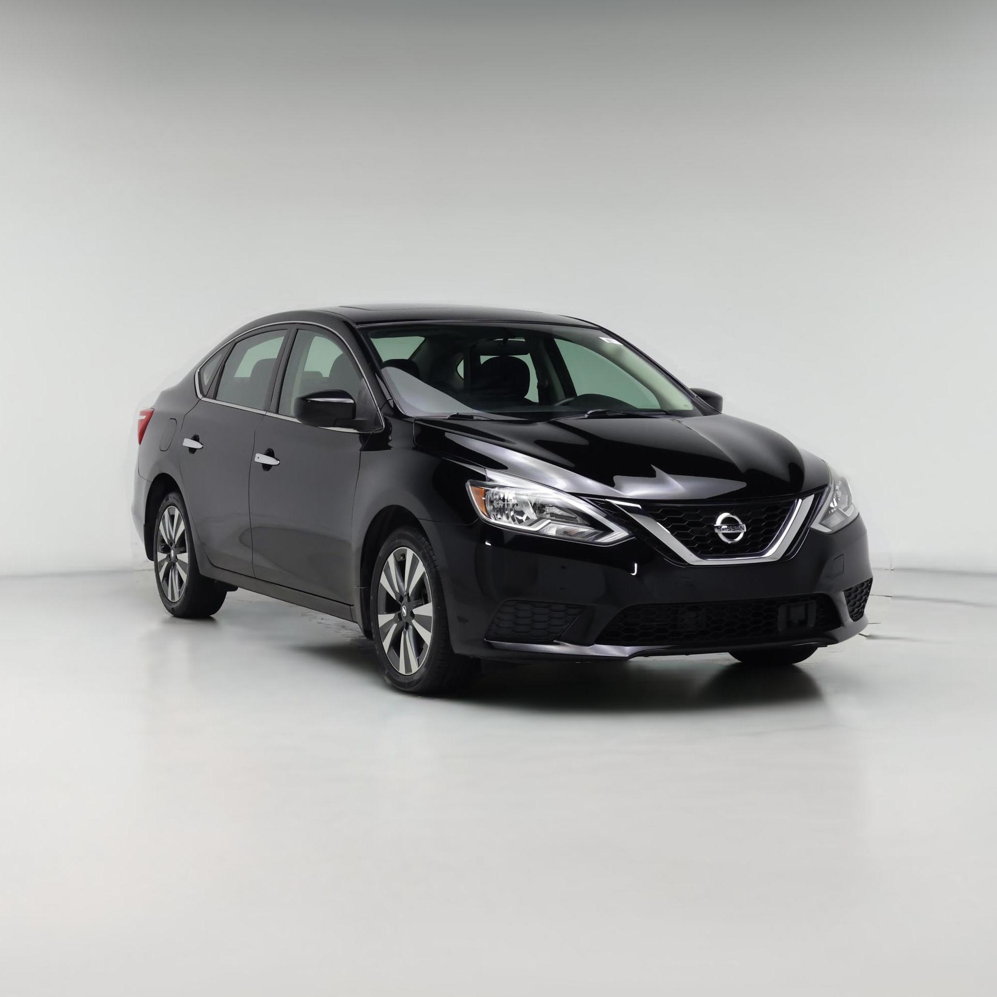 Thumbnail: 2019 Nissan Sentra - 1