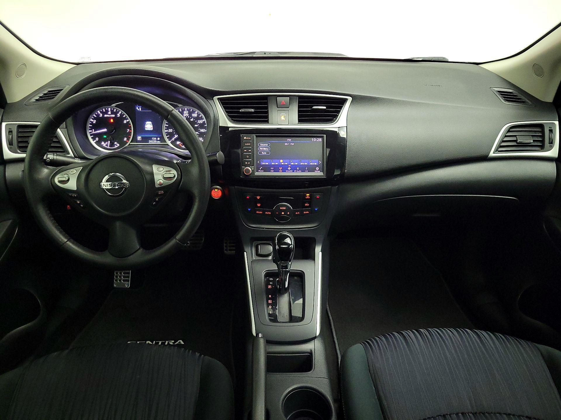 Thumbnail: 2019 Nissan Sentra - 9