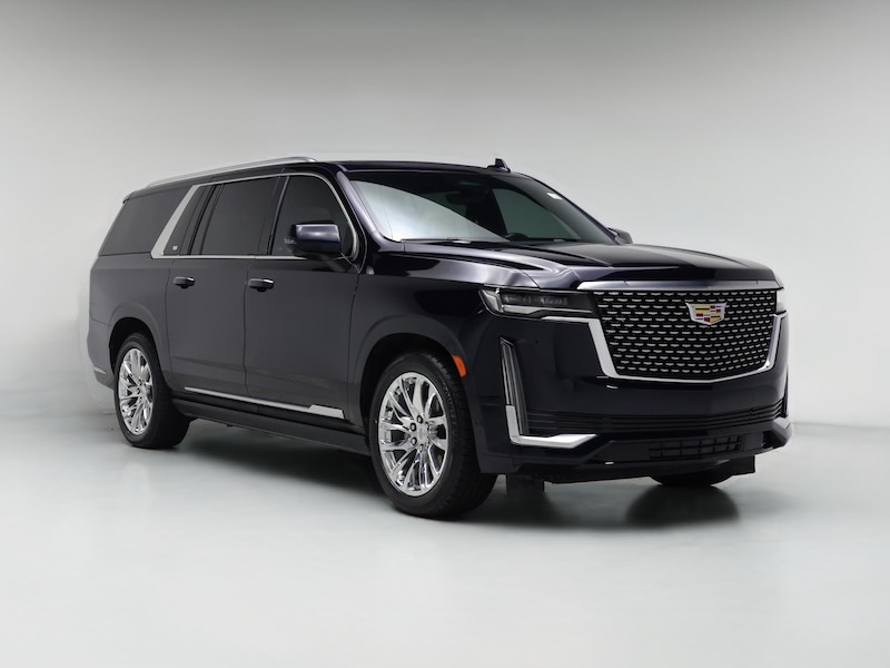 2023 Cadillac Escalade ESV Premium Luxury