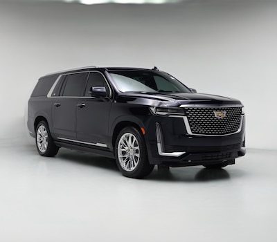 2023 Cadillac Escalade ESV Premium Luxury
