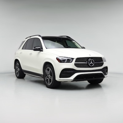 2022 Mercedes-Benz GLE350