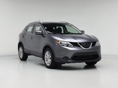 2018 Nissan Rogue Sport SV
