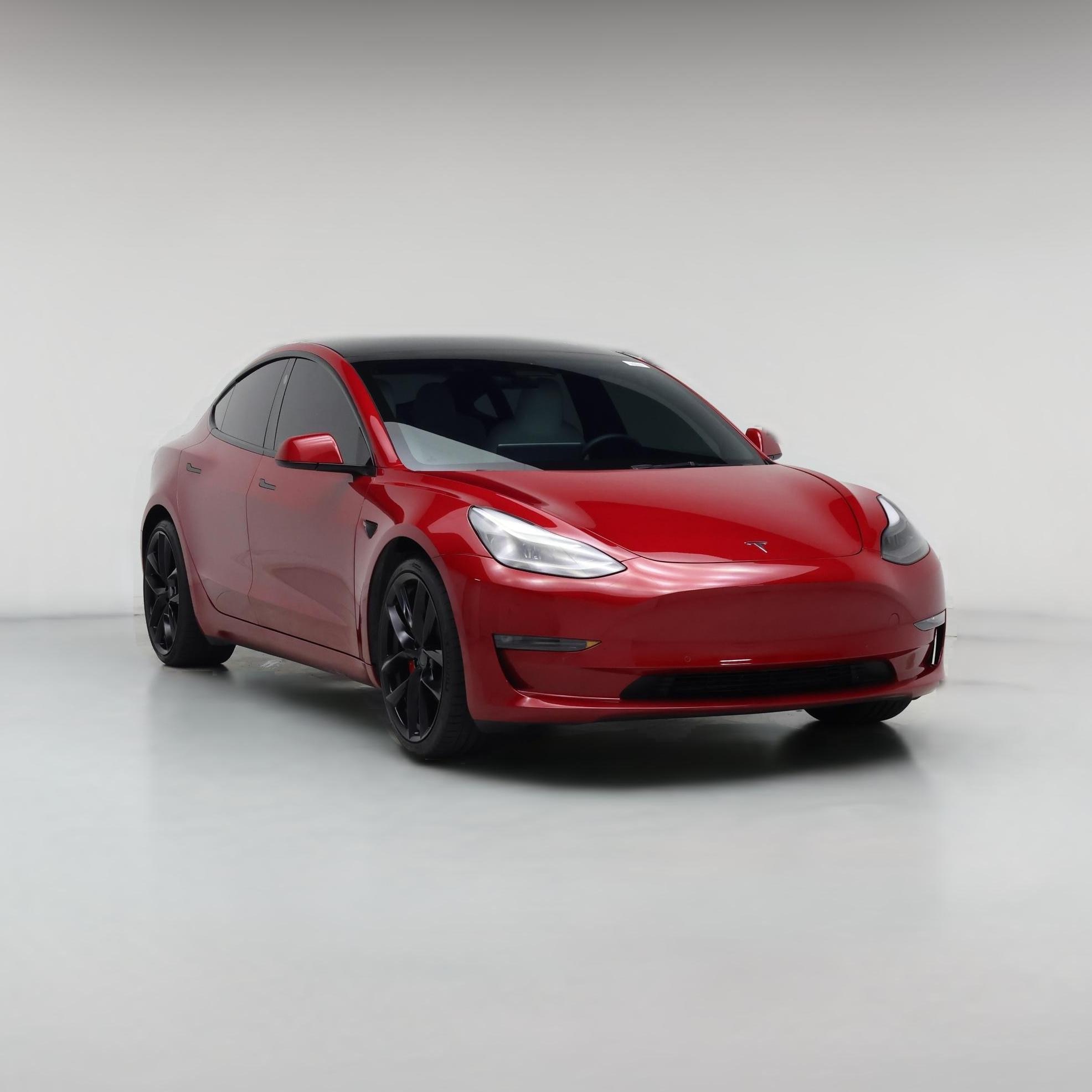 Thumbnail: 2022 Tesla Model 3 - 1