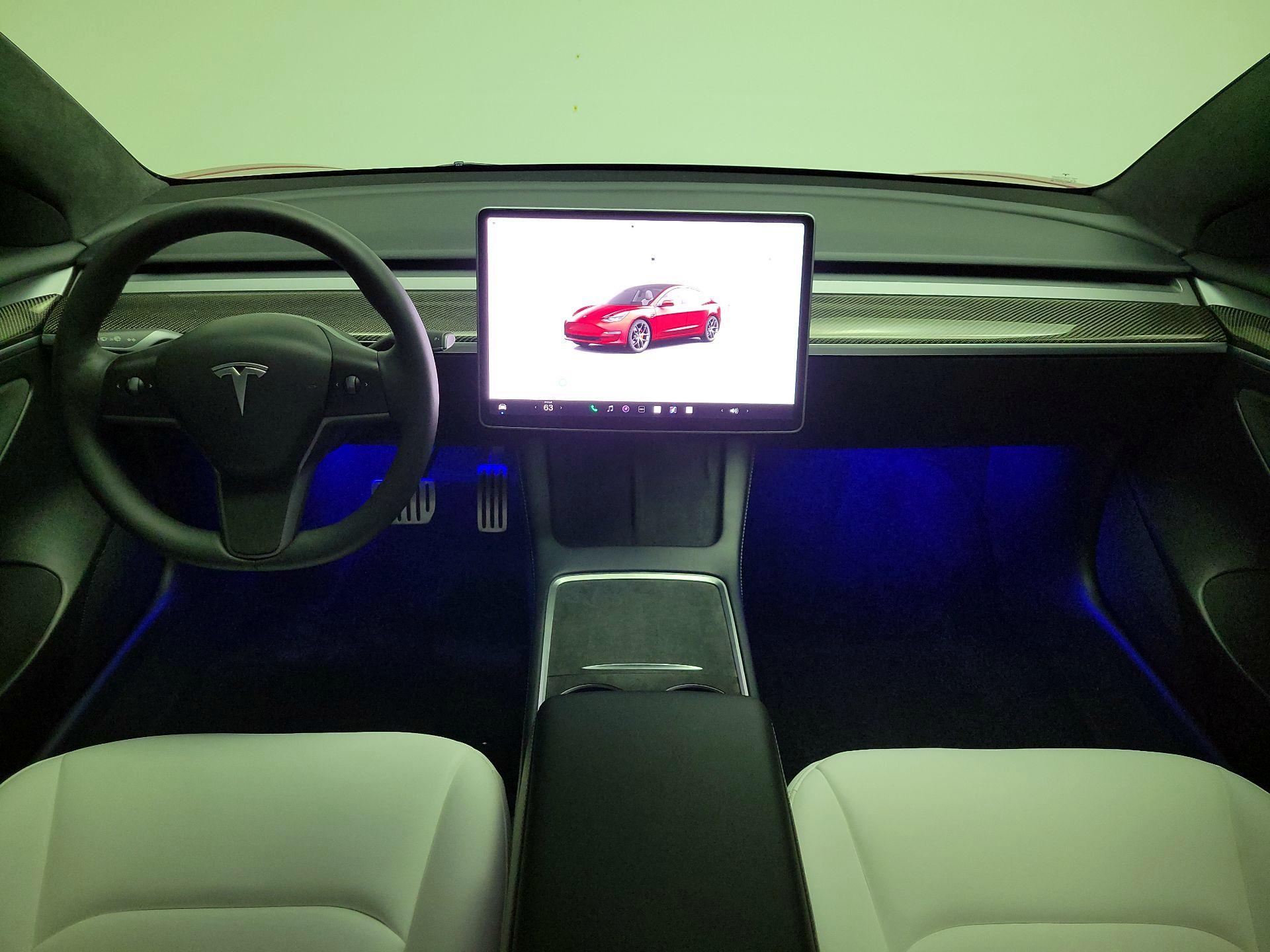 Thumbnail: 2022 Tesla Model 3 - 9