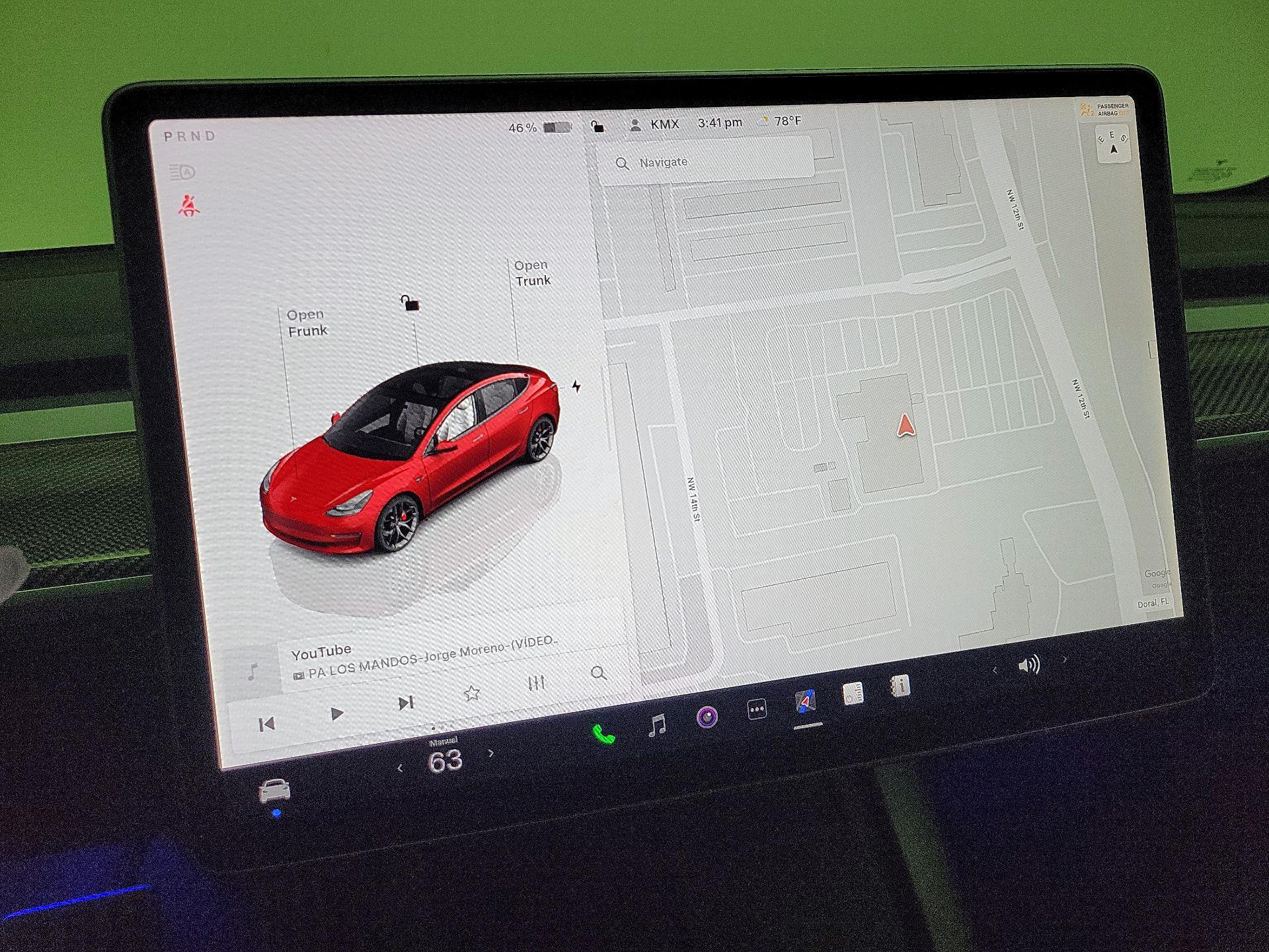 Thumbnail: 2022 Tesla Model 3 - 13