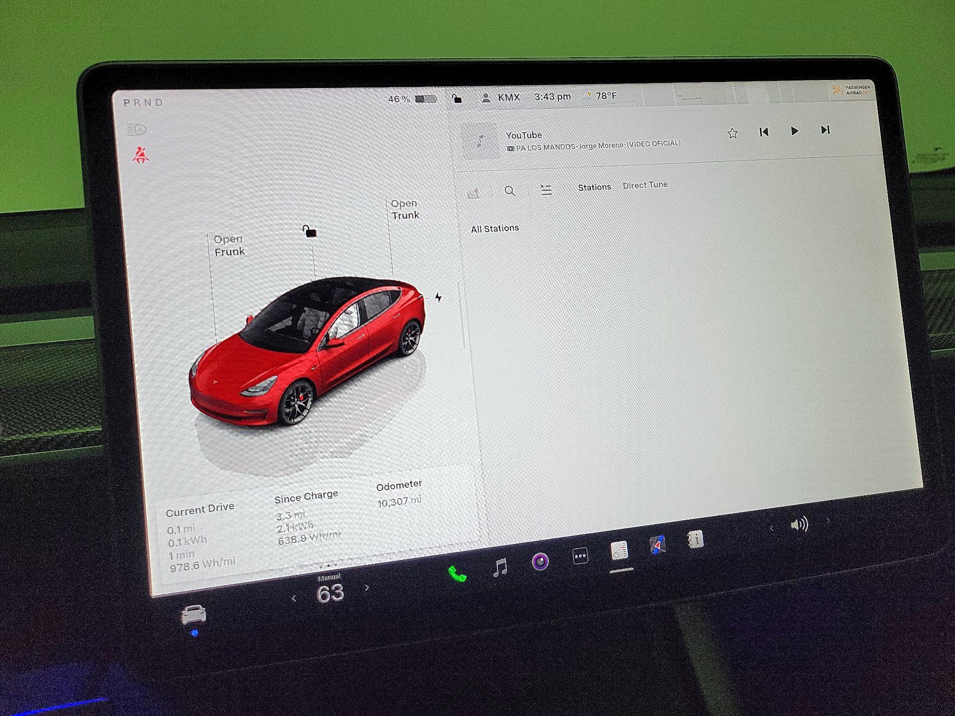 Thumbnail: 2022 Tesla Model 3 - 15