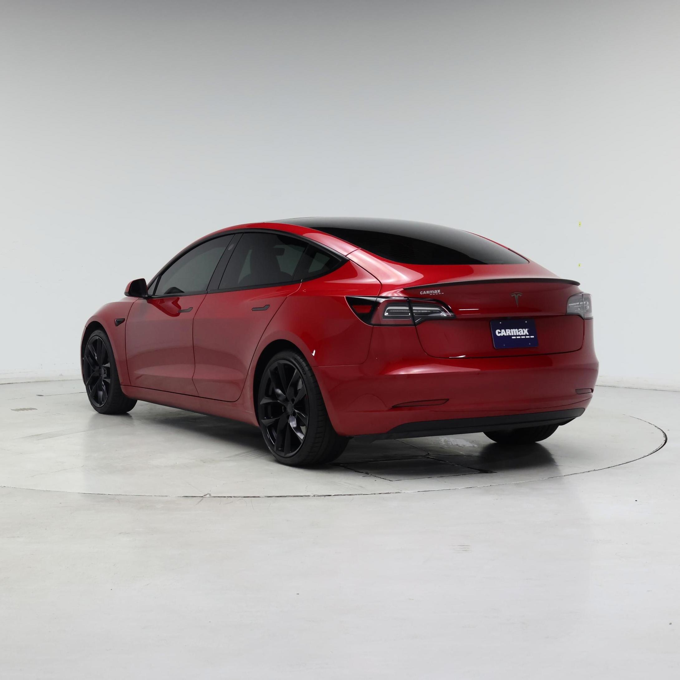 Thumbnail: 2022 Tesla Model 3 - 2