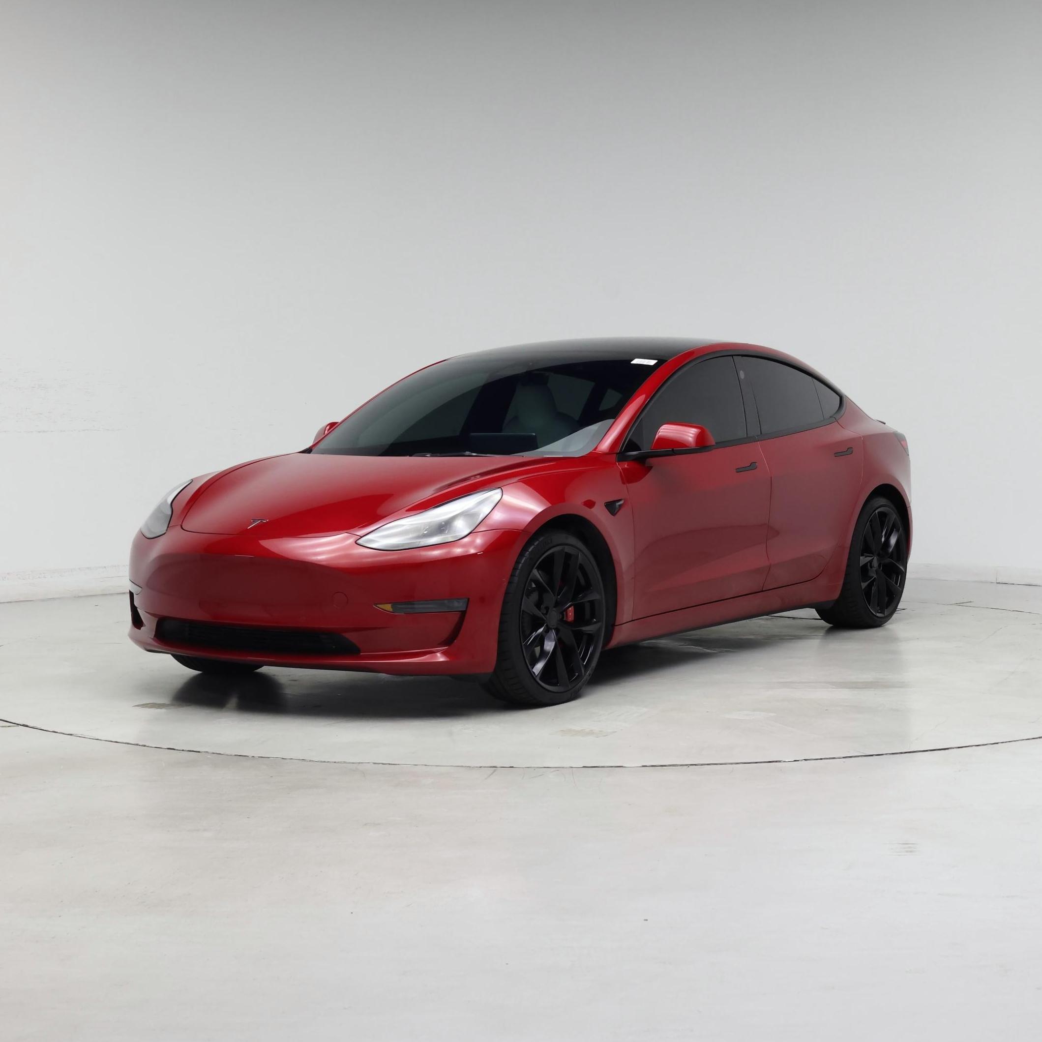 Thumbnail: 2022 Tesla Model 3 - 4