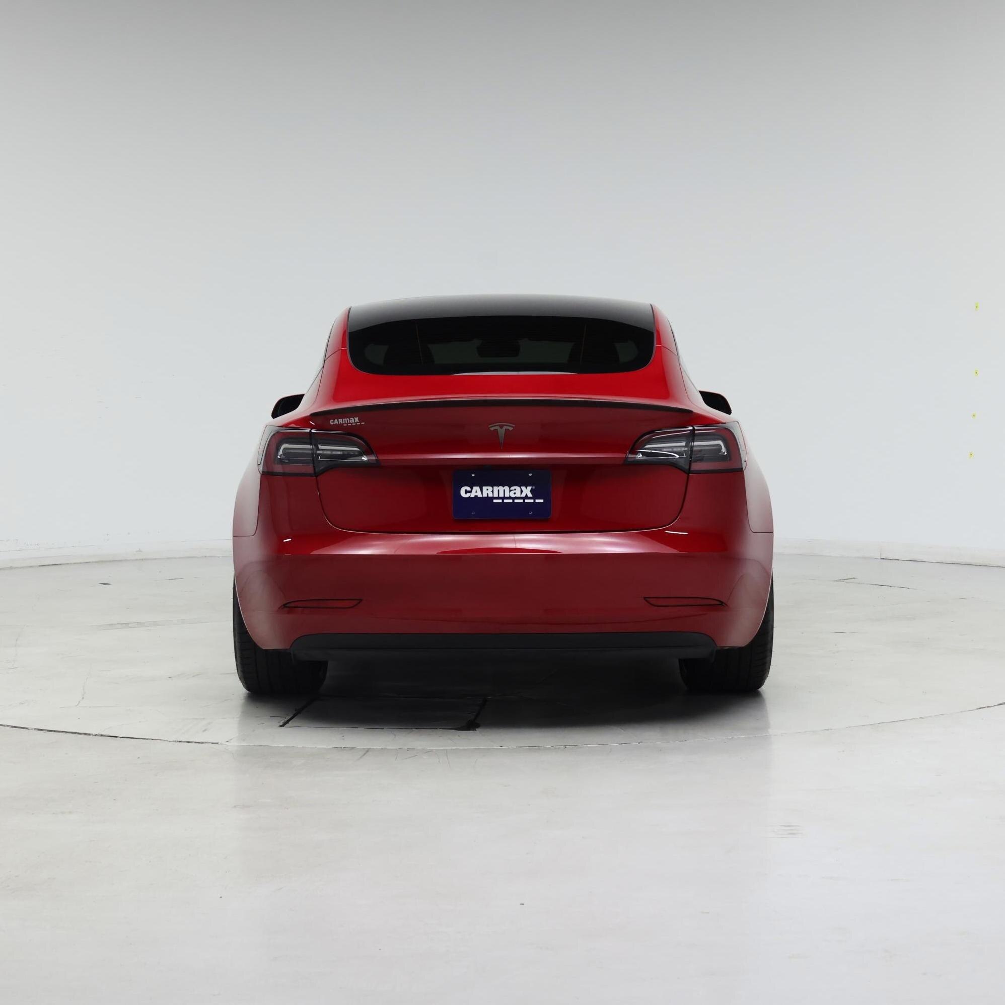 Thumbnail: 2022 Tesla Model 3 - 6