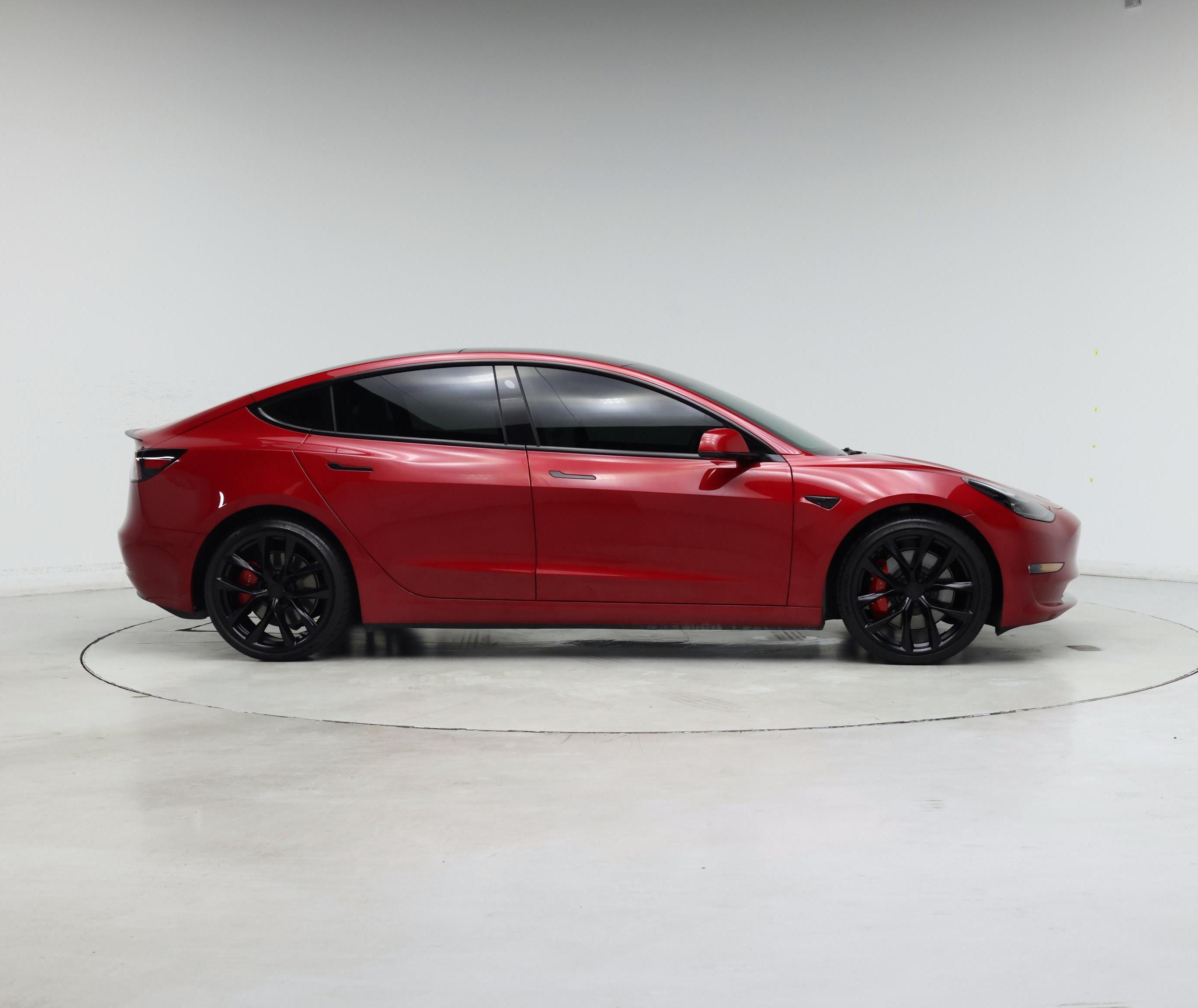 Thumbnail: 2022 Tesla Model 3 - 7