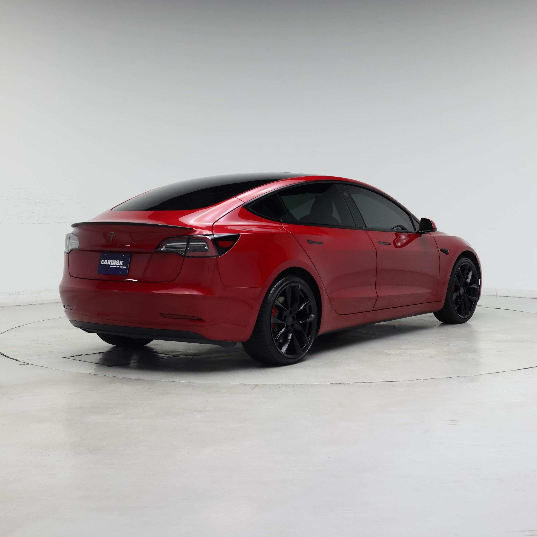 Thumbnail: 2022 Tesla Model 3 - 8