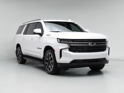 2022 Chevrolet Suburban 1500 RST