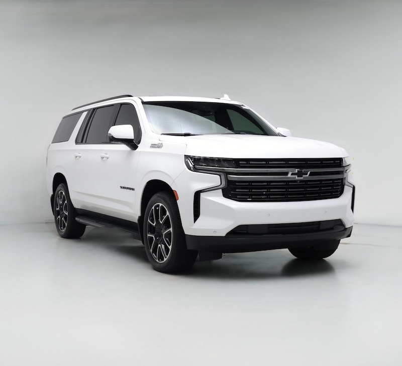 2022 Chevrolet Suburban 1500 RST