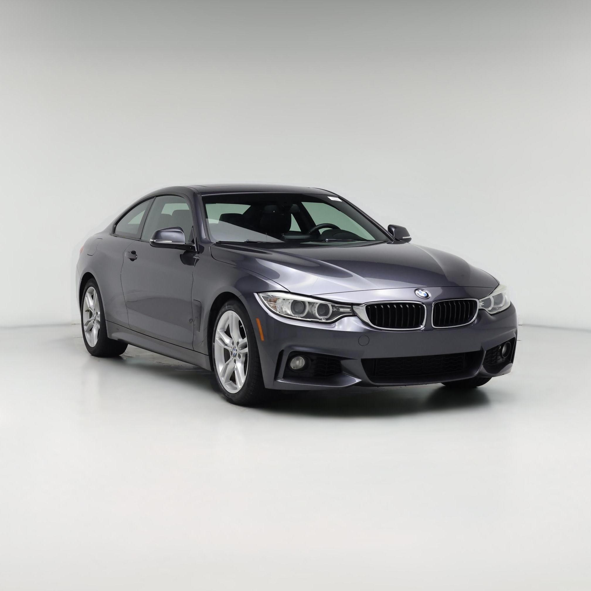 Thumbnail: 2017 BMW 4 Series - 1