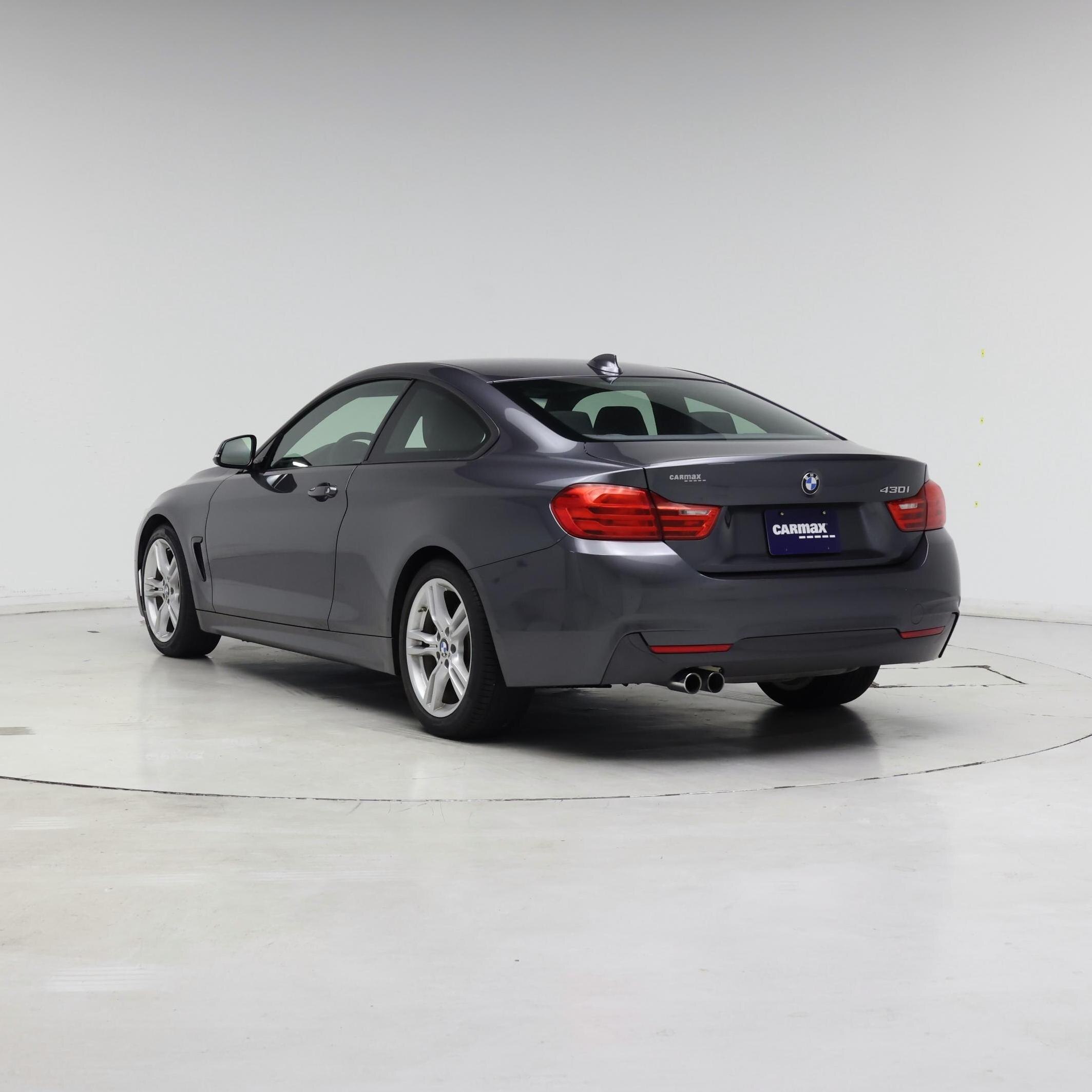 Thumbnail: 2017 BMW 4 Series - 2