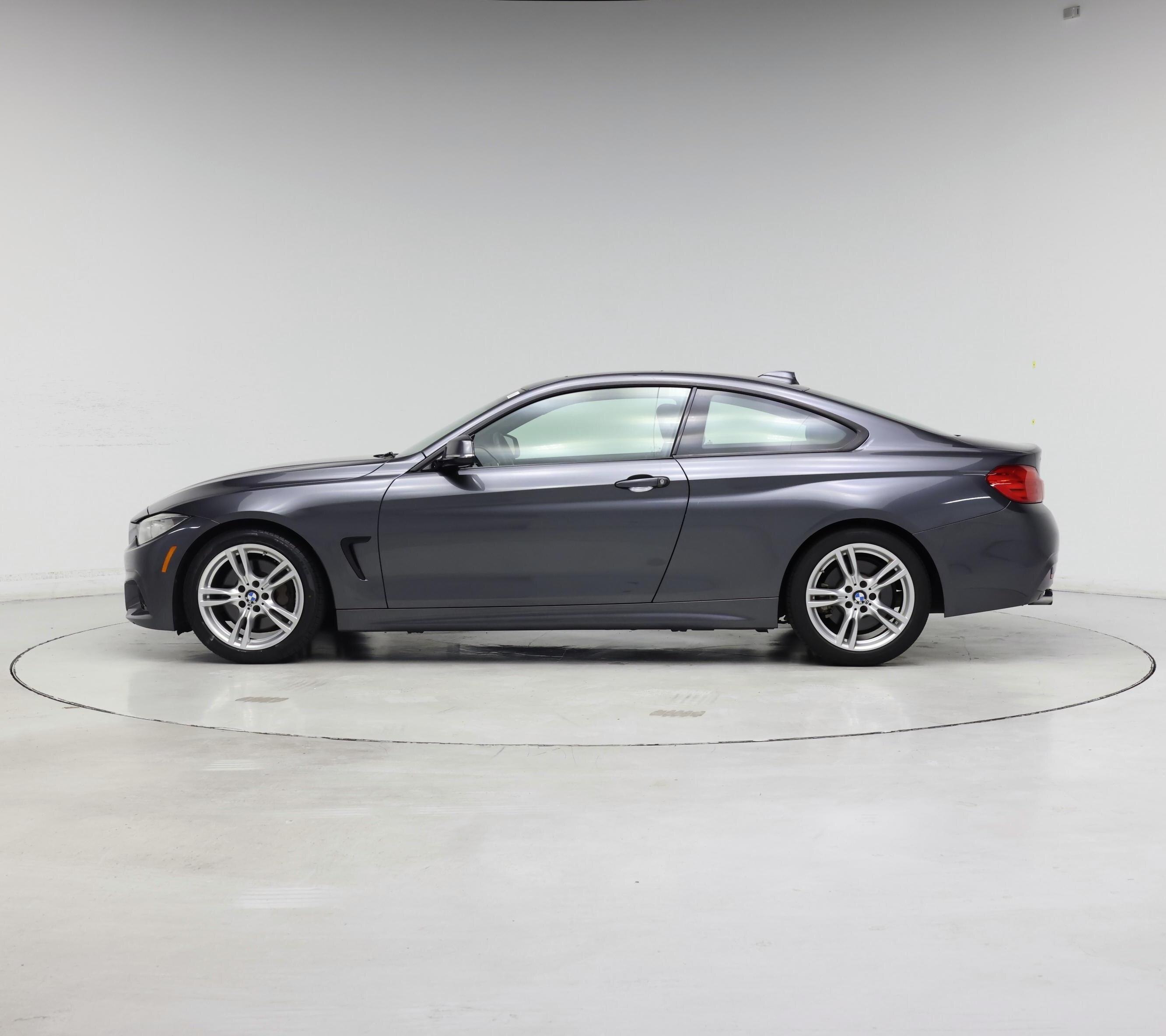 Thumbnail: 2017 BMW 4 Series - 3