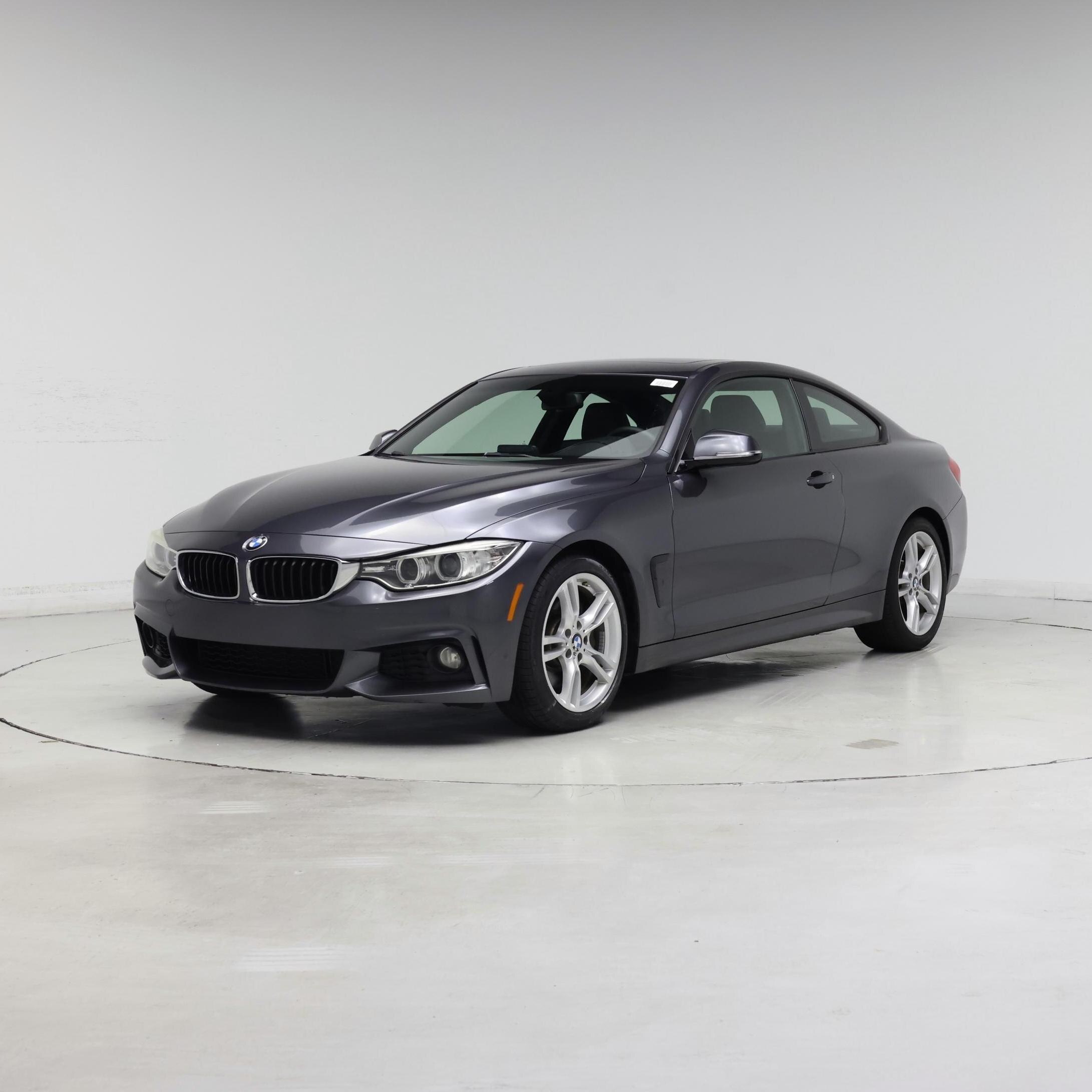 Thumbnail: 2017 BMW 4 Series - 4