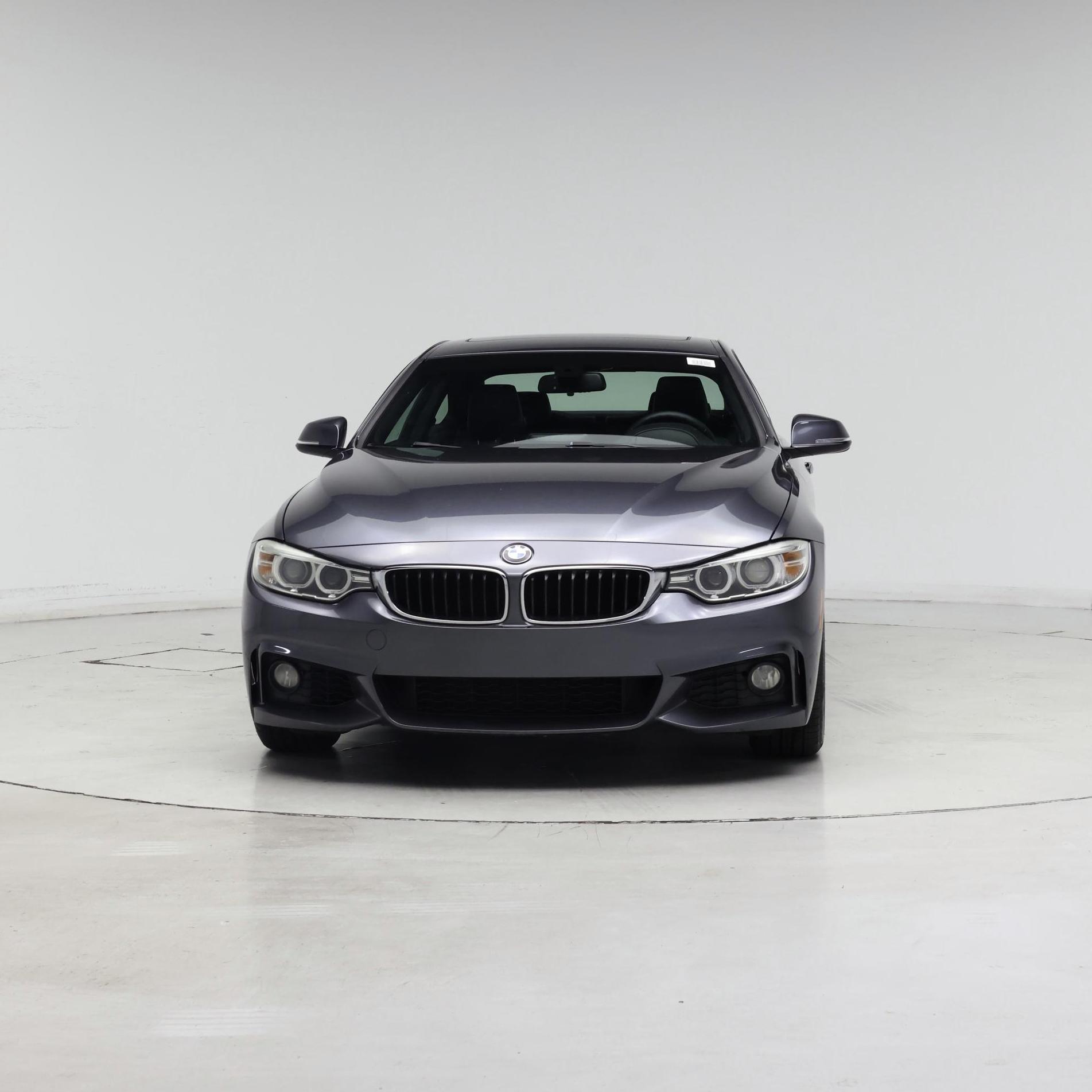 Thumbnail: 2017 BMW 4 Series - 5