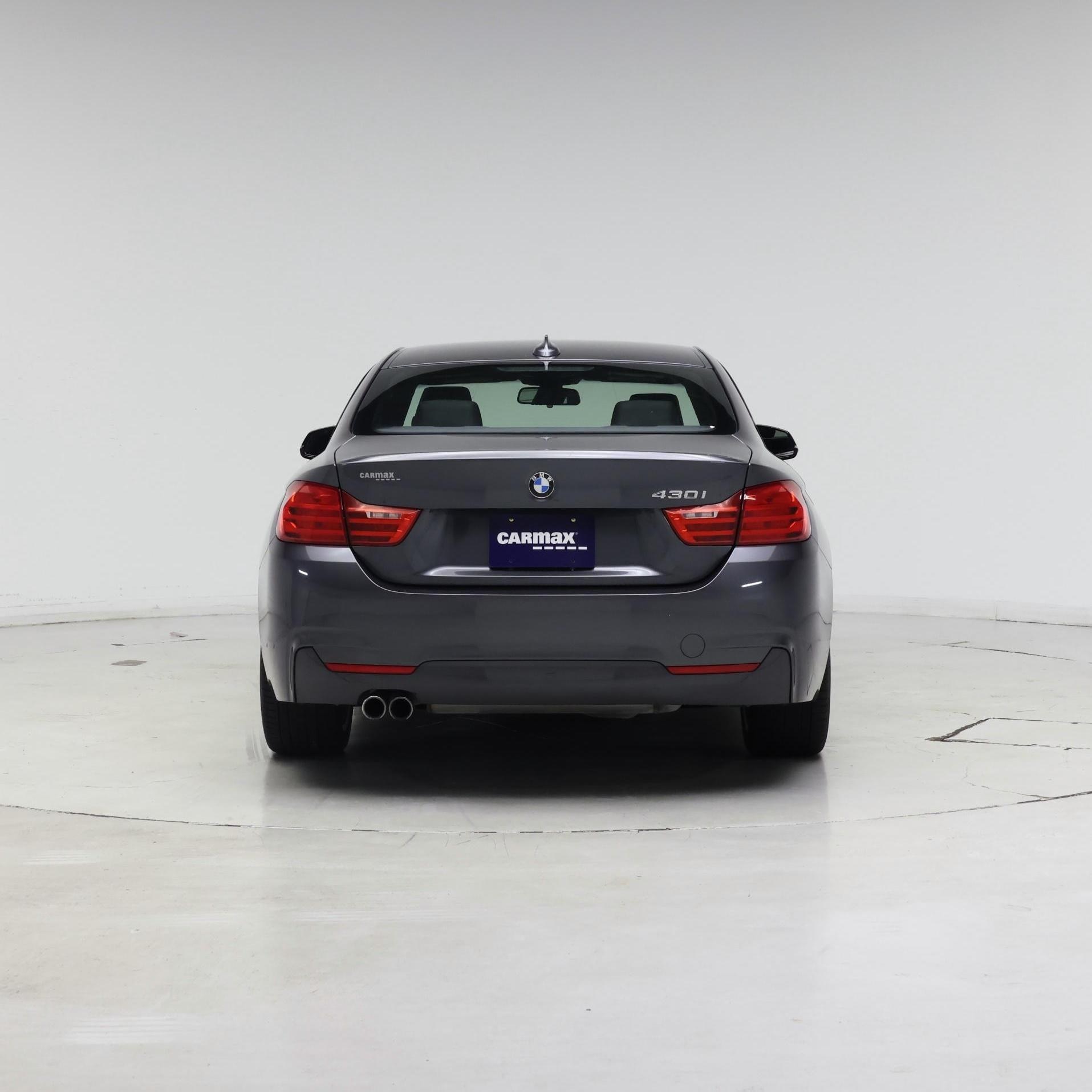Thumbnail: 2017 BMW 4 Series - 6