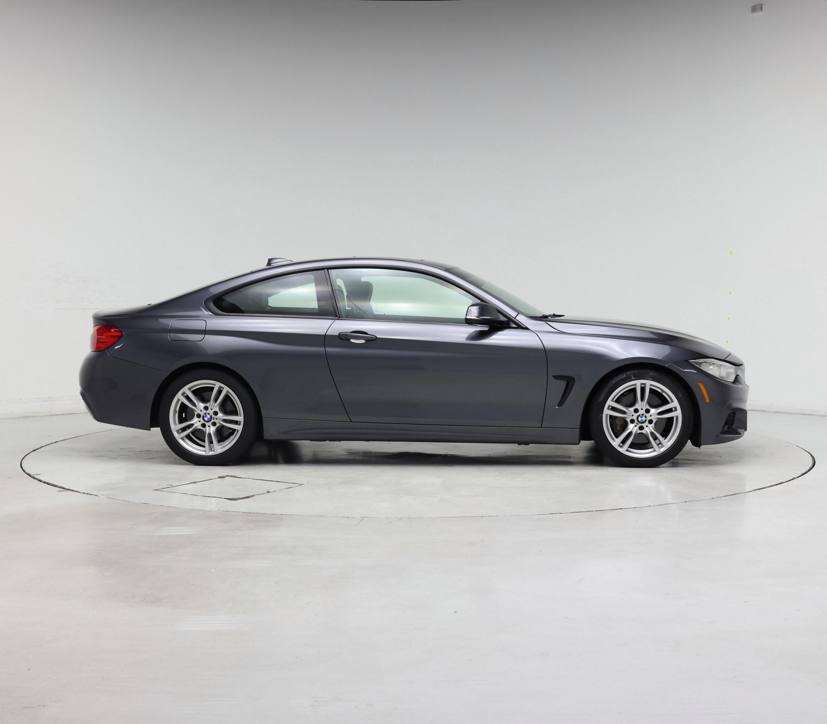 Thumbnail: 2017 BMW 4 Series - 7
